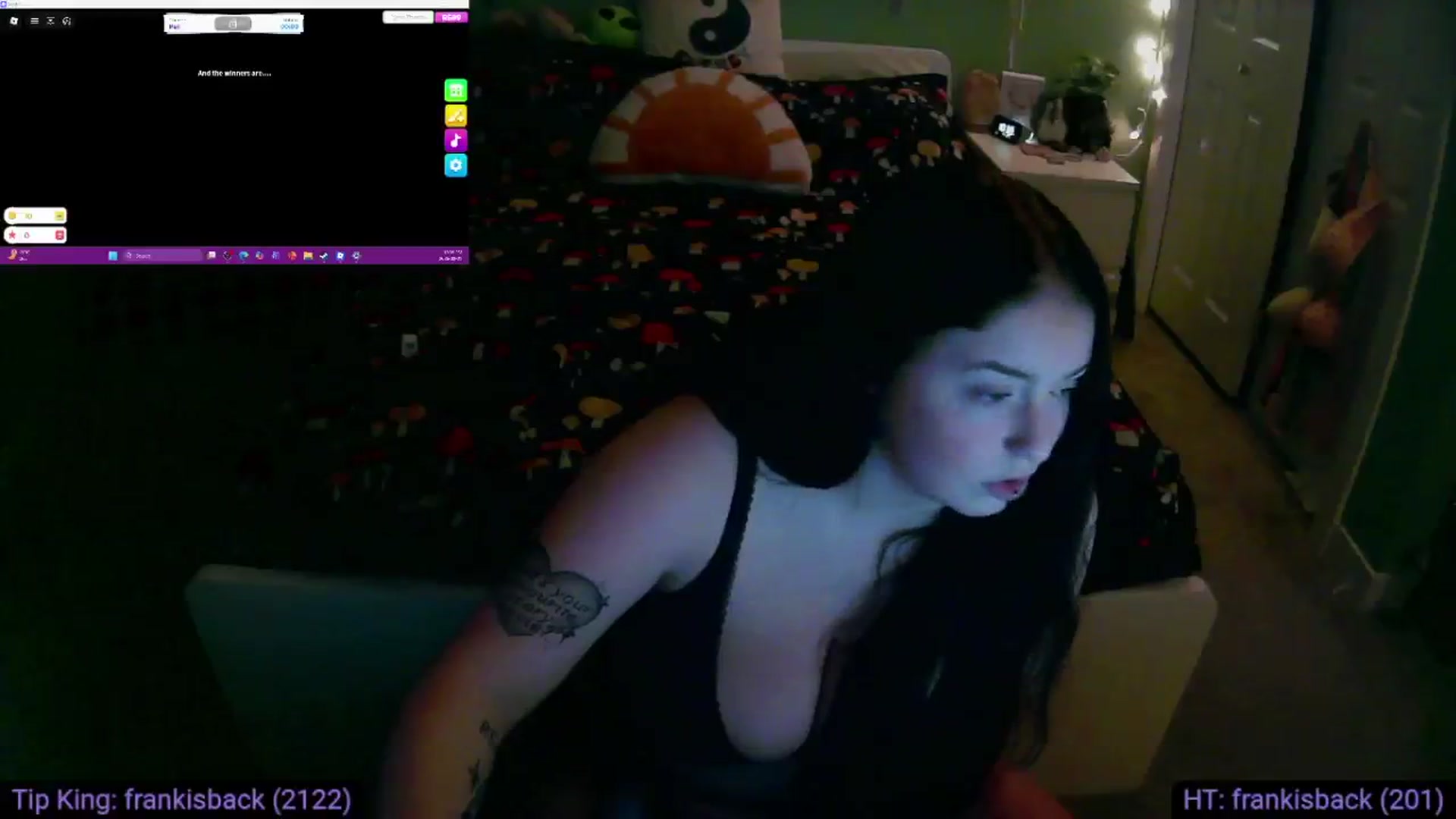 Gallery image thumbnail from ScarletxRae's myfreecams stream on, 02/22/2026, 05:45 image 18 of 20