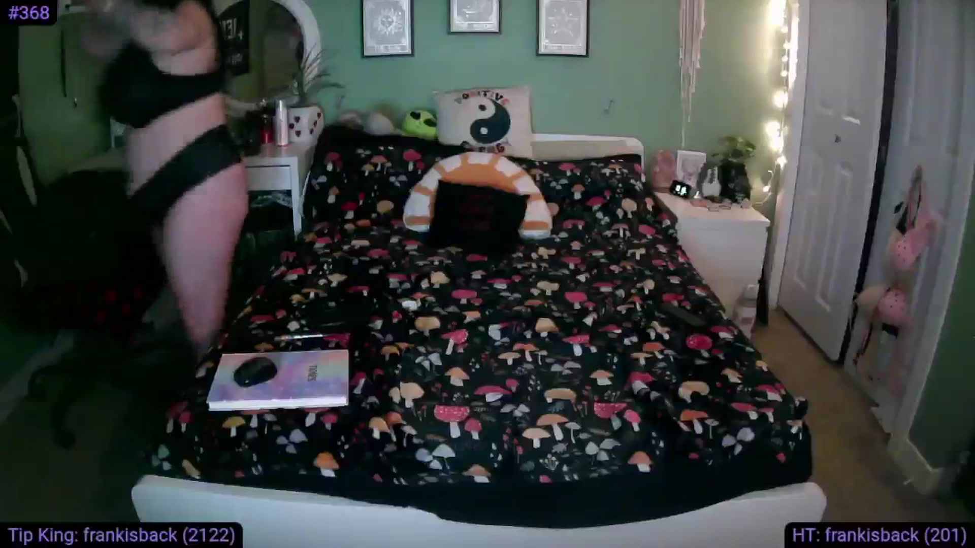 Gallery image thumbnail from ScarletxRae's myfreecams stream on, 02/22/2026, 05:45 image 3 of 20