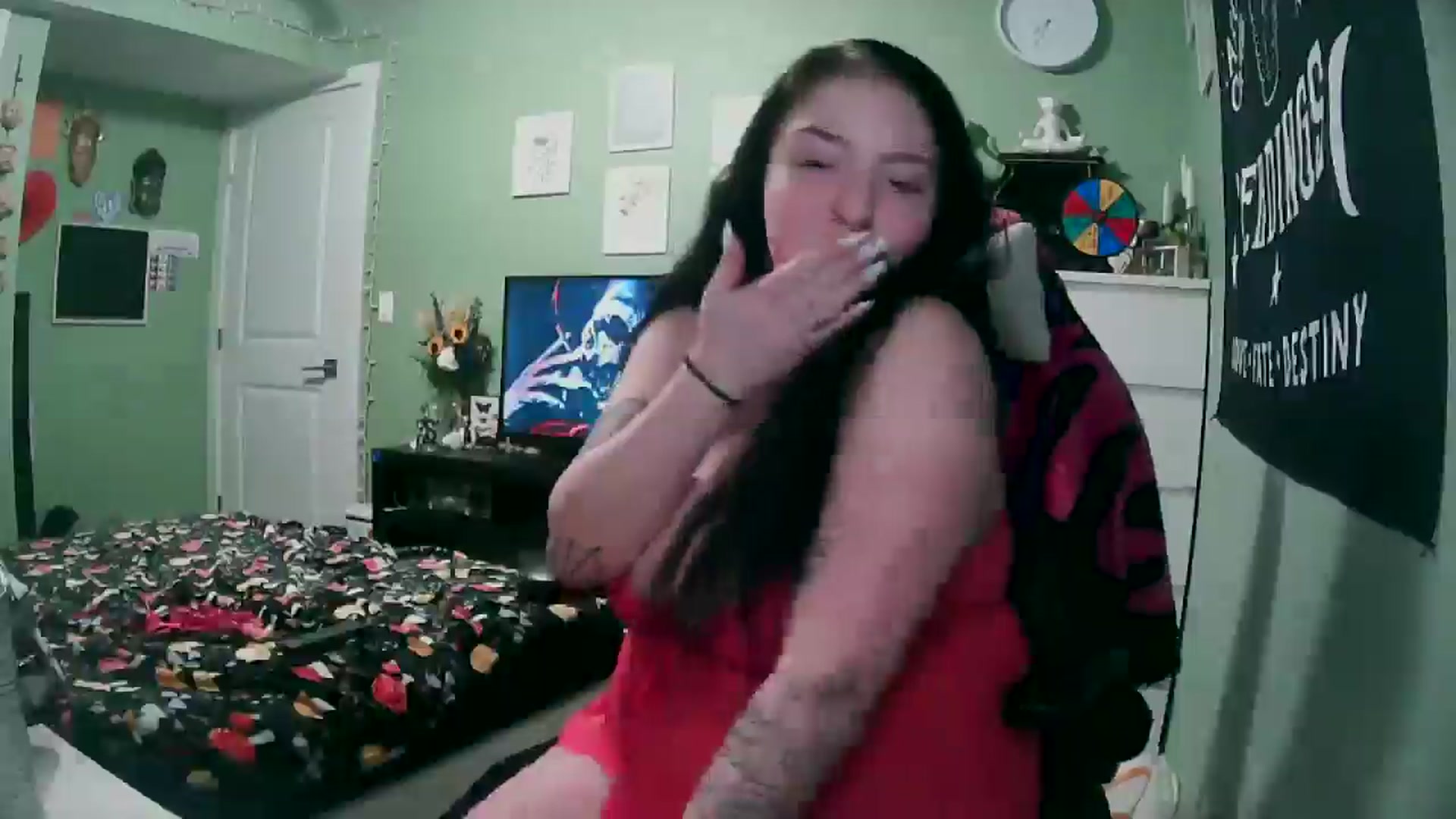 Gallery image thumbnail from ScarletxRae's myfreecams stream on, 03/02/2026, 07:57 image 15 of 20