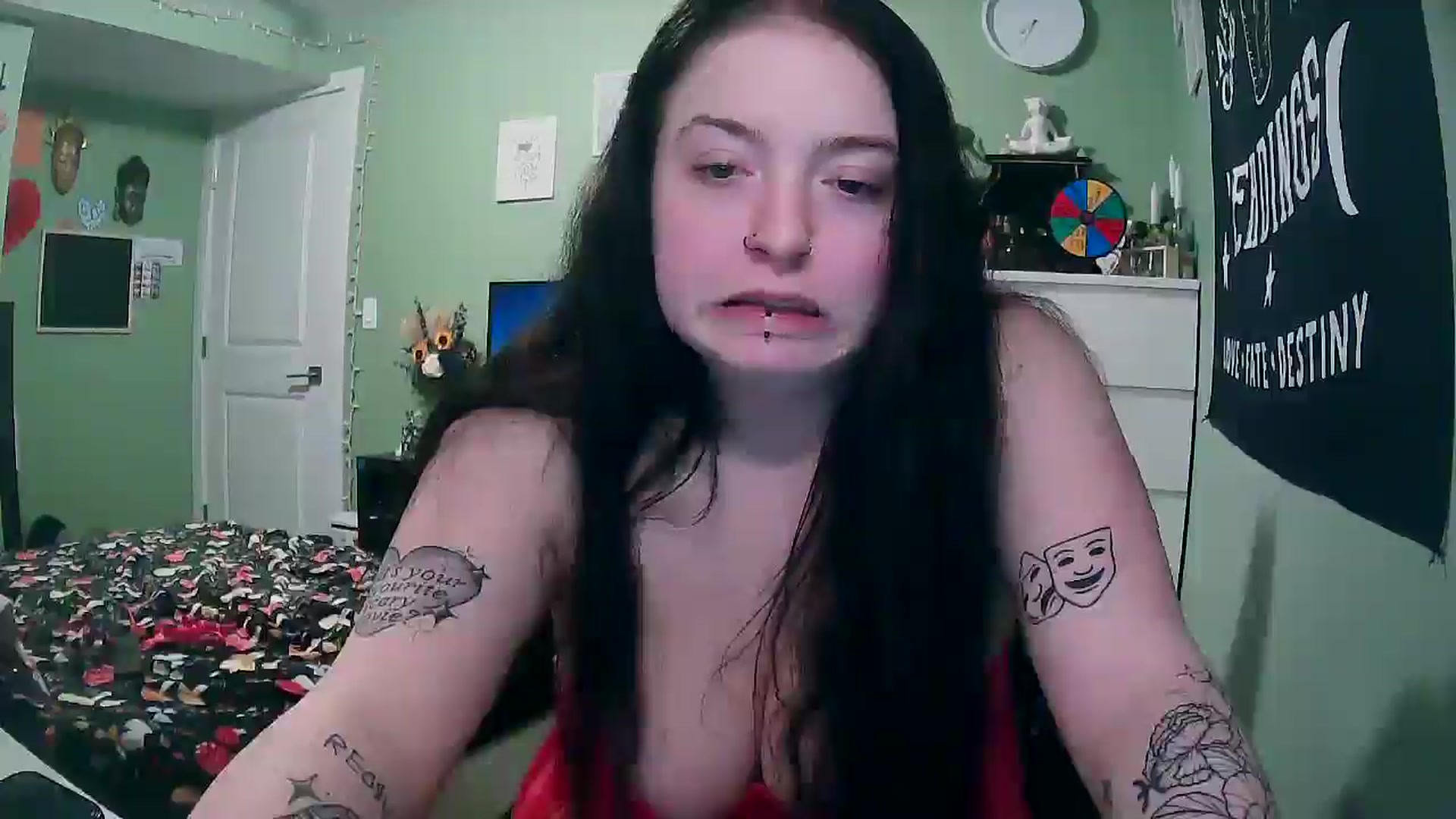Gallery image thumbnail from ScarletxRae's myfreecams stream on, 03/02/2026, 07:57 image 19 of 20