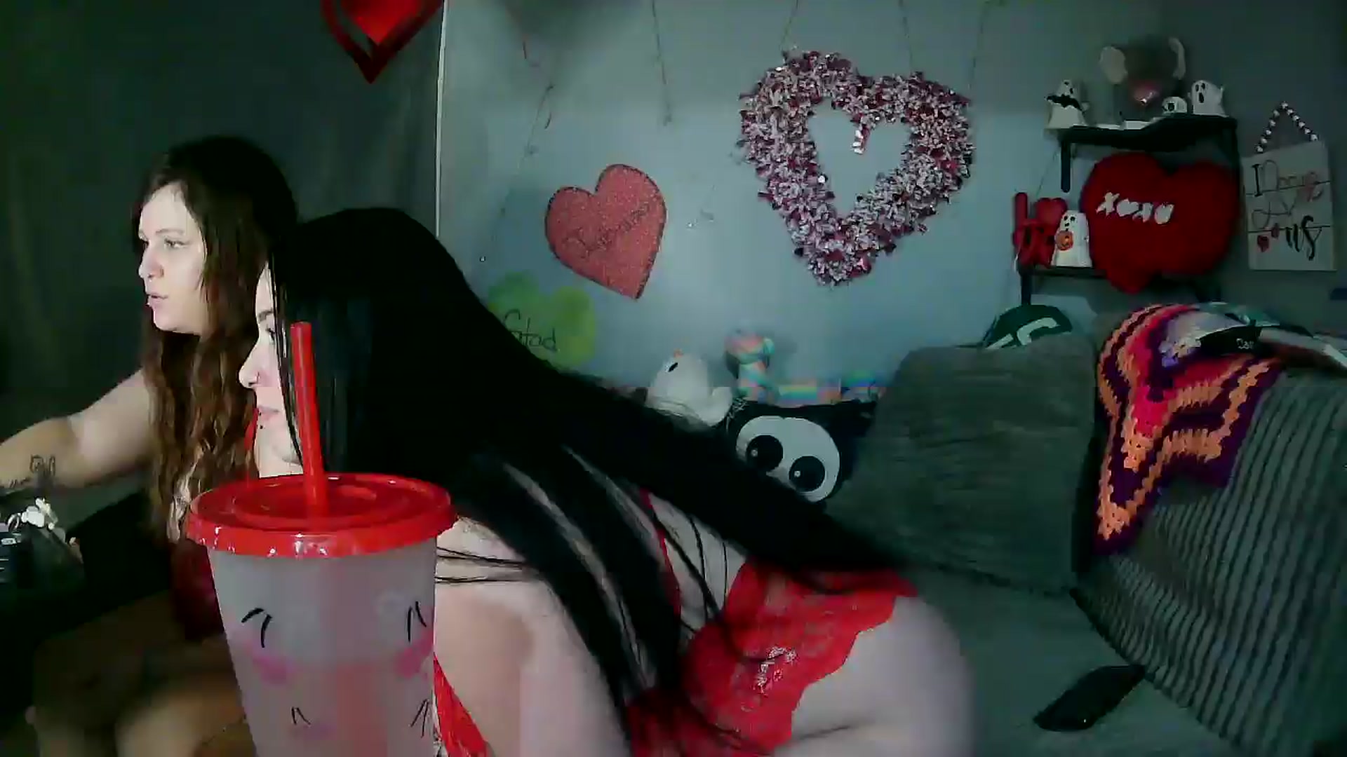 Gallery image thumbnail from ScarletxRae's myfreecams stream on, 03/03/2026, 07:27 image 13 of 20