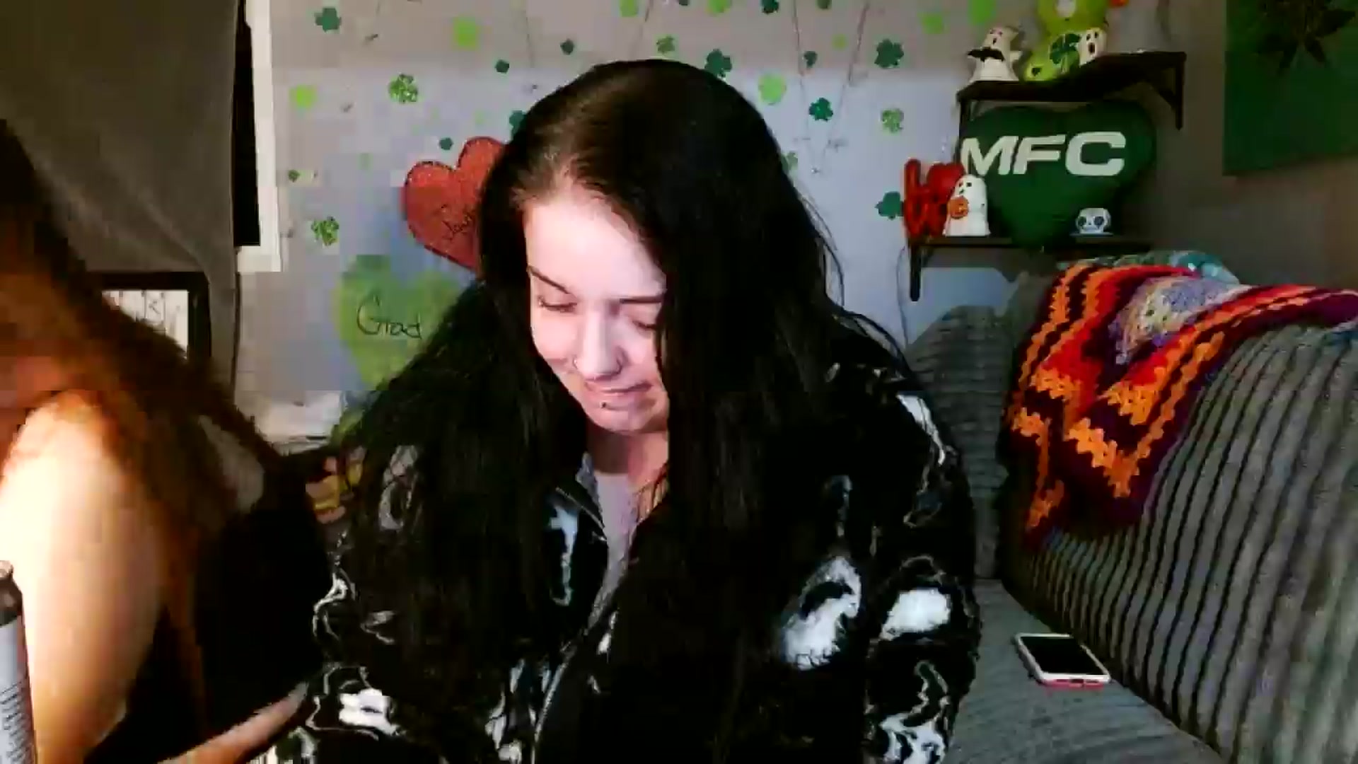Gallery image thumbnail from ScarletxRae's myfreecams stream on, 03/06/2026, 03:05 image 19 of 20