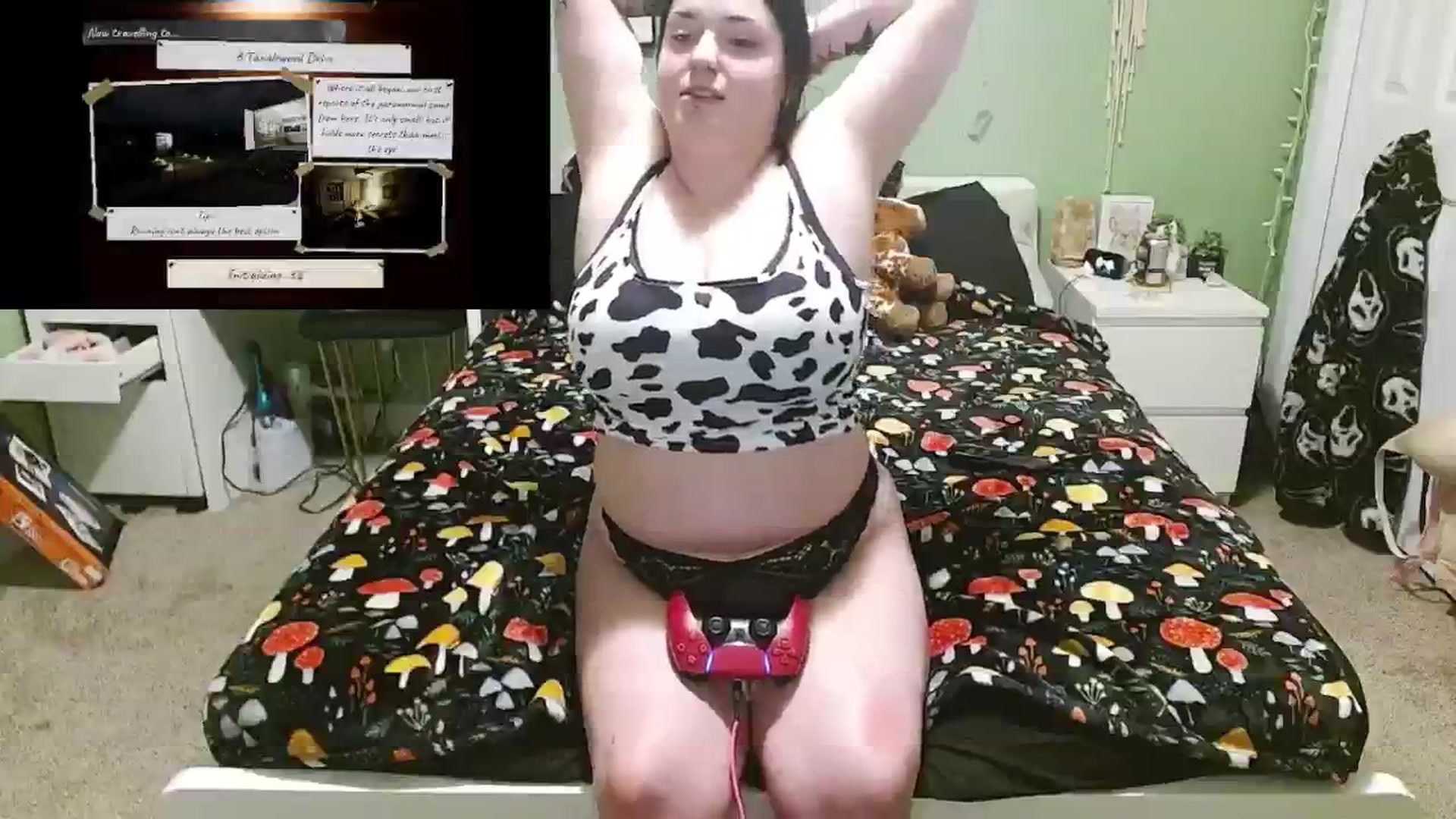 Gallery image thumbnail from ScarletxRae's myfreecams stream on, 03/11/2026, 03:04 image 2 of 20
