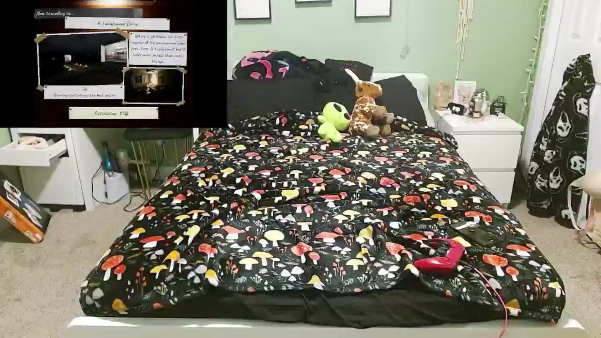 Gallery image thumbnail from ScarletxRae's myfreecams stream on, 03/11/2026, 03:04 image 5 of 20