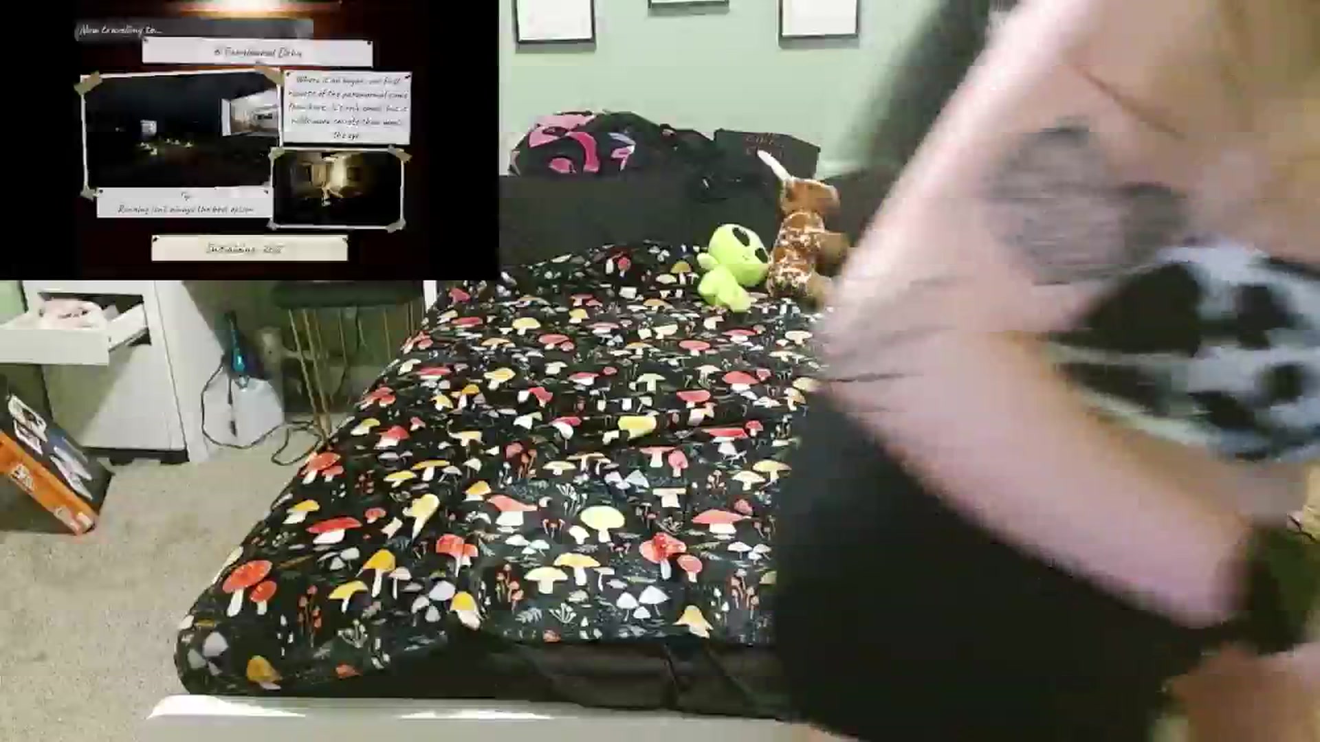 Gallery image thumbnail from ScarletxRae's myfreecams stream on, 03/11/2026, 03:04 image 4 of 20