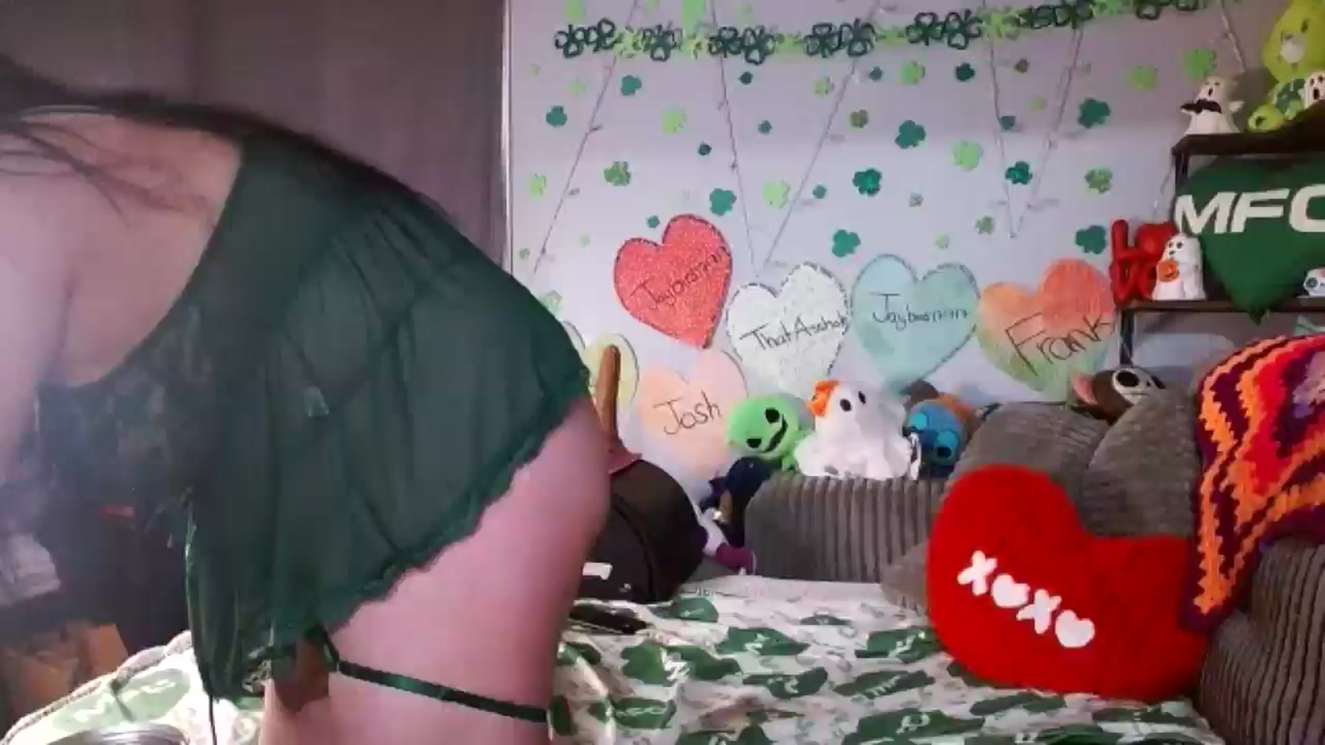 Gallery image thumbnail from ScarletxRae's myfreecams stream on, 03/18/2026, 01:51 image 2 of 20