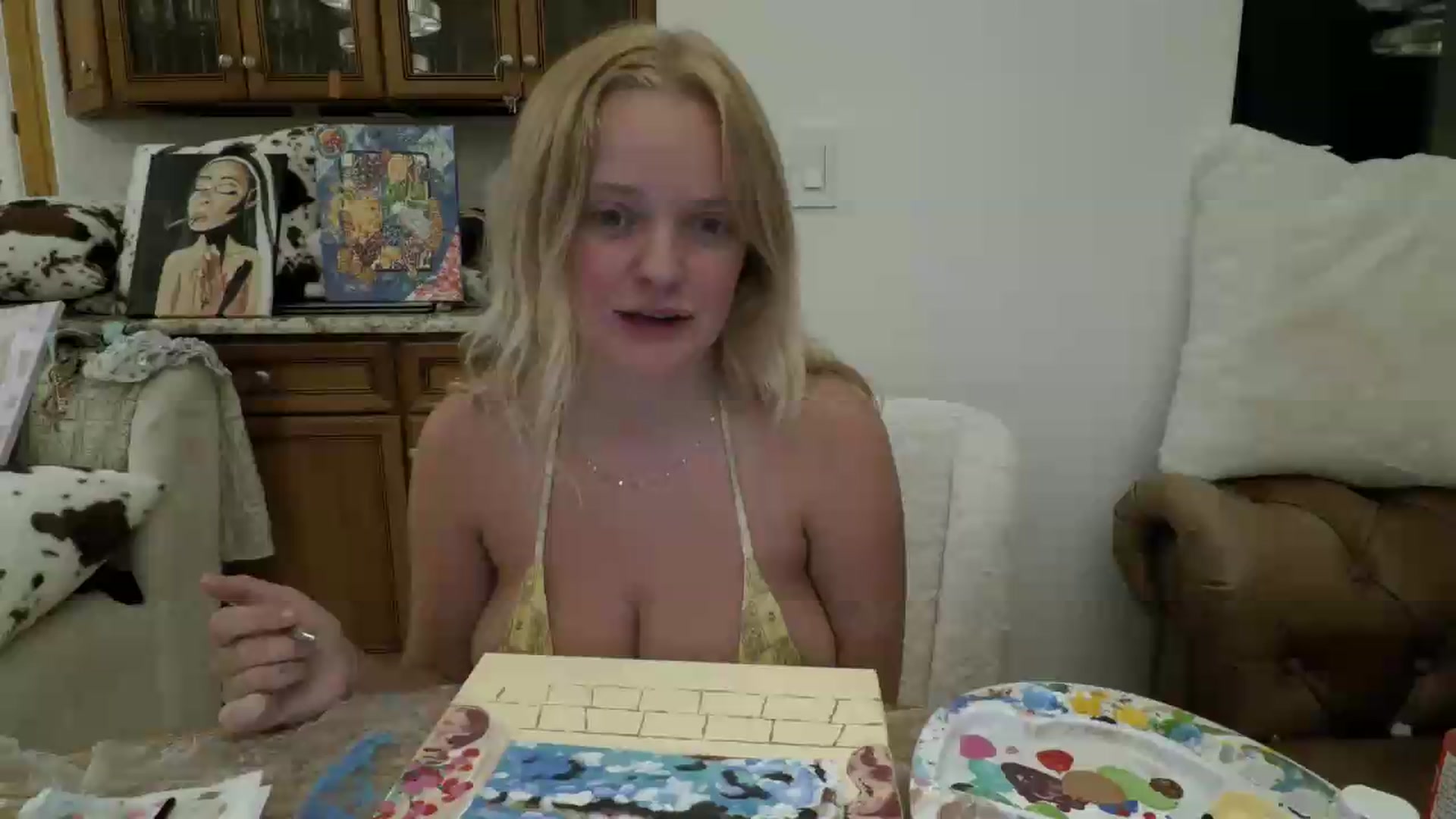 Gallery image thumbnail from Scarletyoung's myfreecams stream on, 07/18/2026, 03:23 image 6 of 20