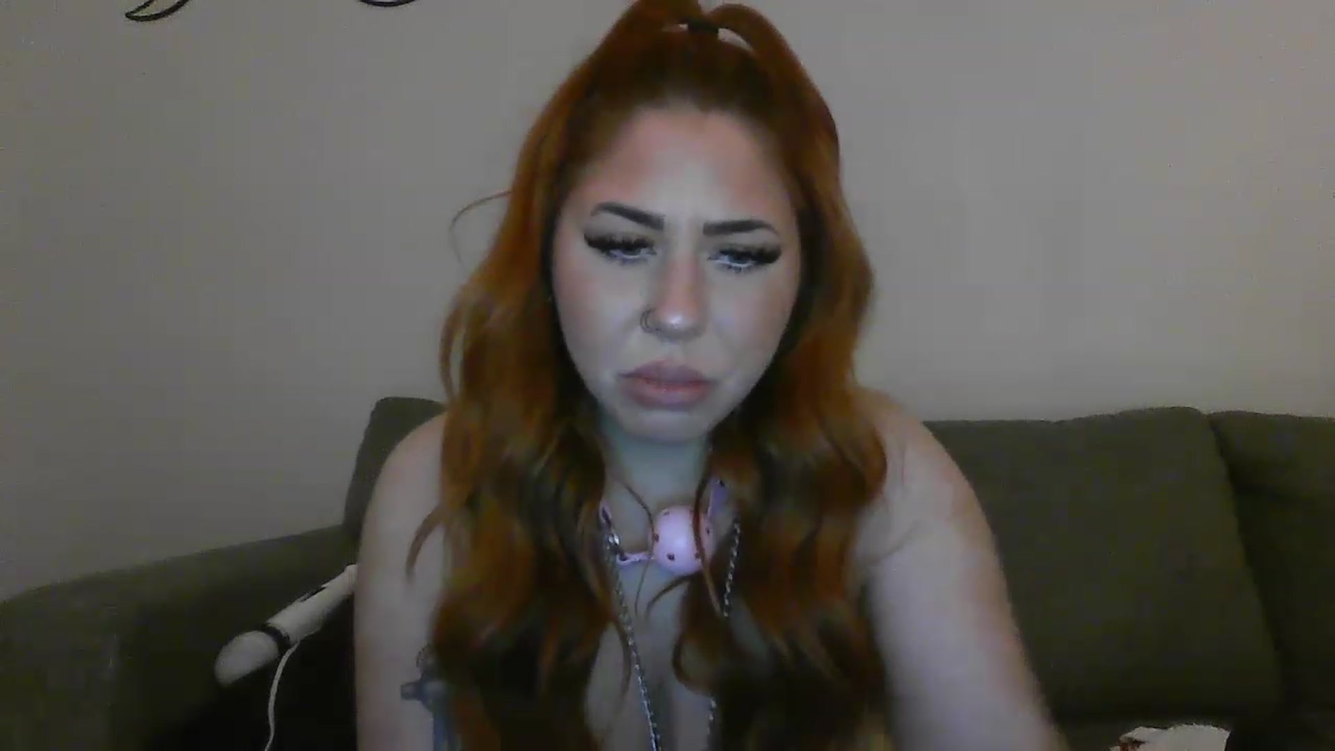Gallery image thumbnail from Scarthornee's myfreecams stream on, 01/21/2023, 04:51 image 15 of 20