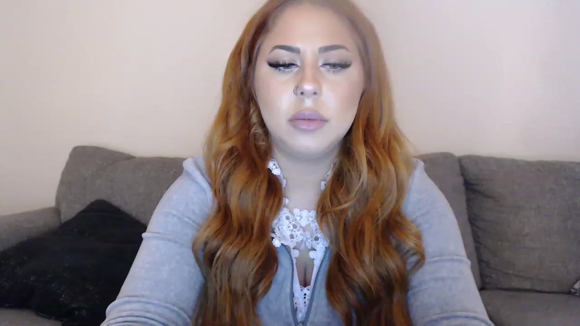Gallery image thumbnail from Scarthornee's myfreecams stream on, 01/31/2023, 20:23 image 8 of 20