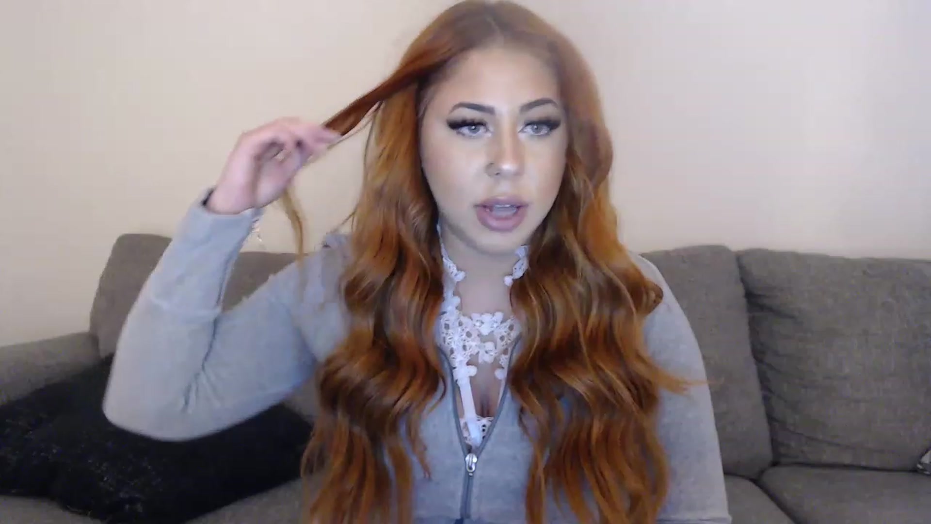 Gallery image thumbnail from Scarthornee's myfreecams stream on, 01/31/2023, 20:23 image 2 of 20