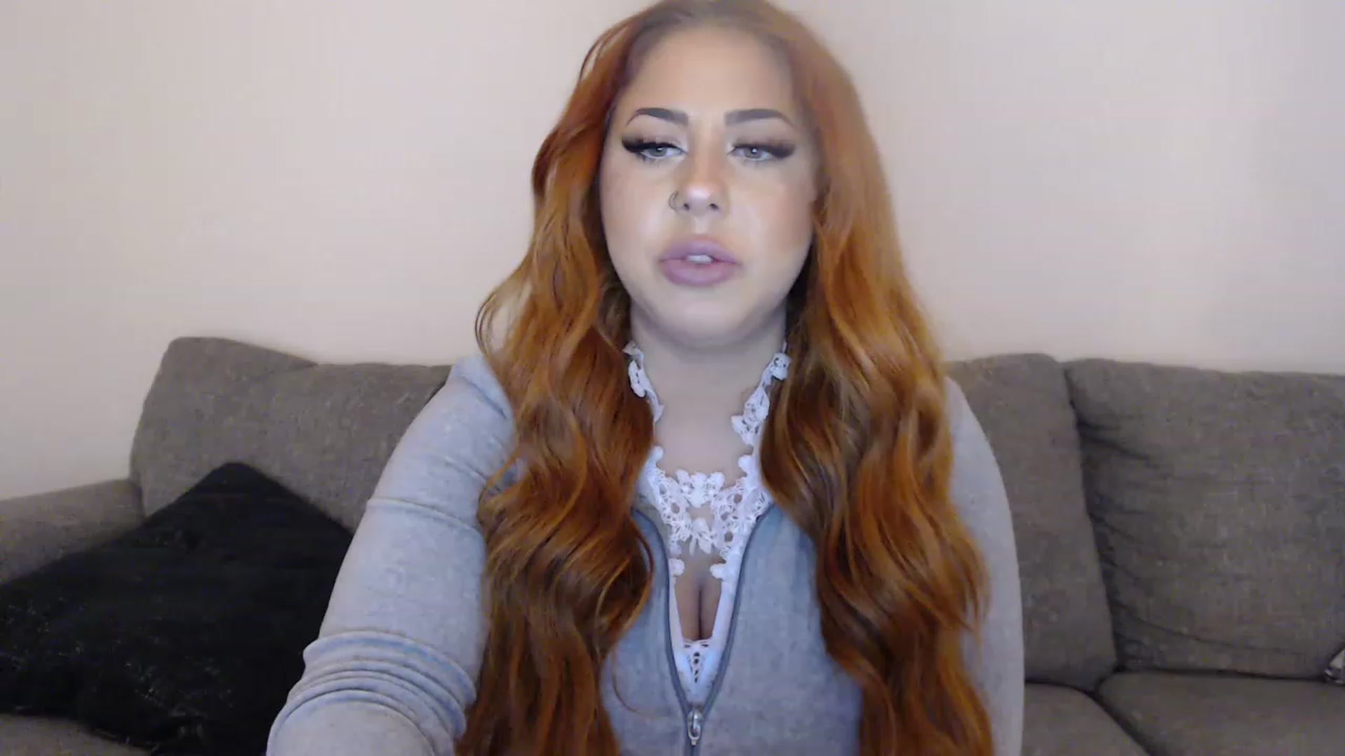 Gallery image thumbnail from Scarthornee's myfreecams stream on, 01/31/2023, 20:23 image 4 of 20