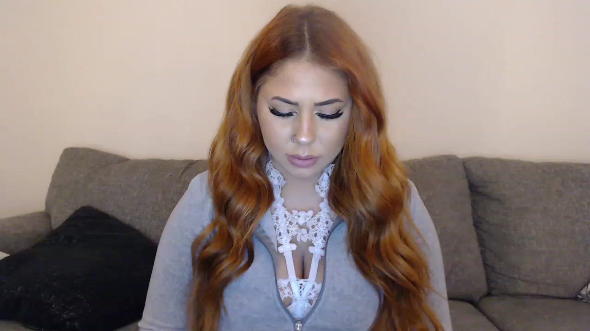 Gallery image thumbnail from Scarthornee's myfreecams stream on, 01/31/2023, 20:58 image 6 of 20