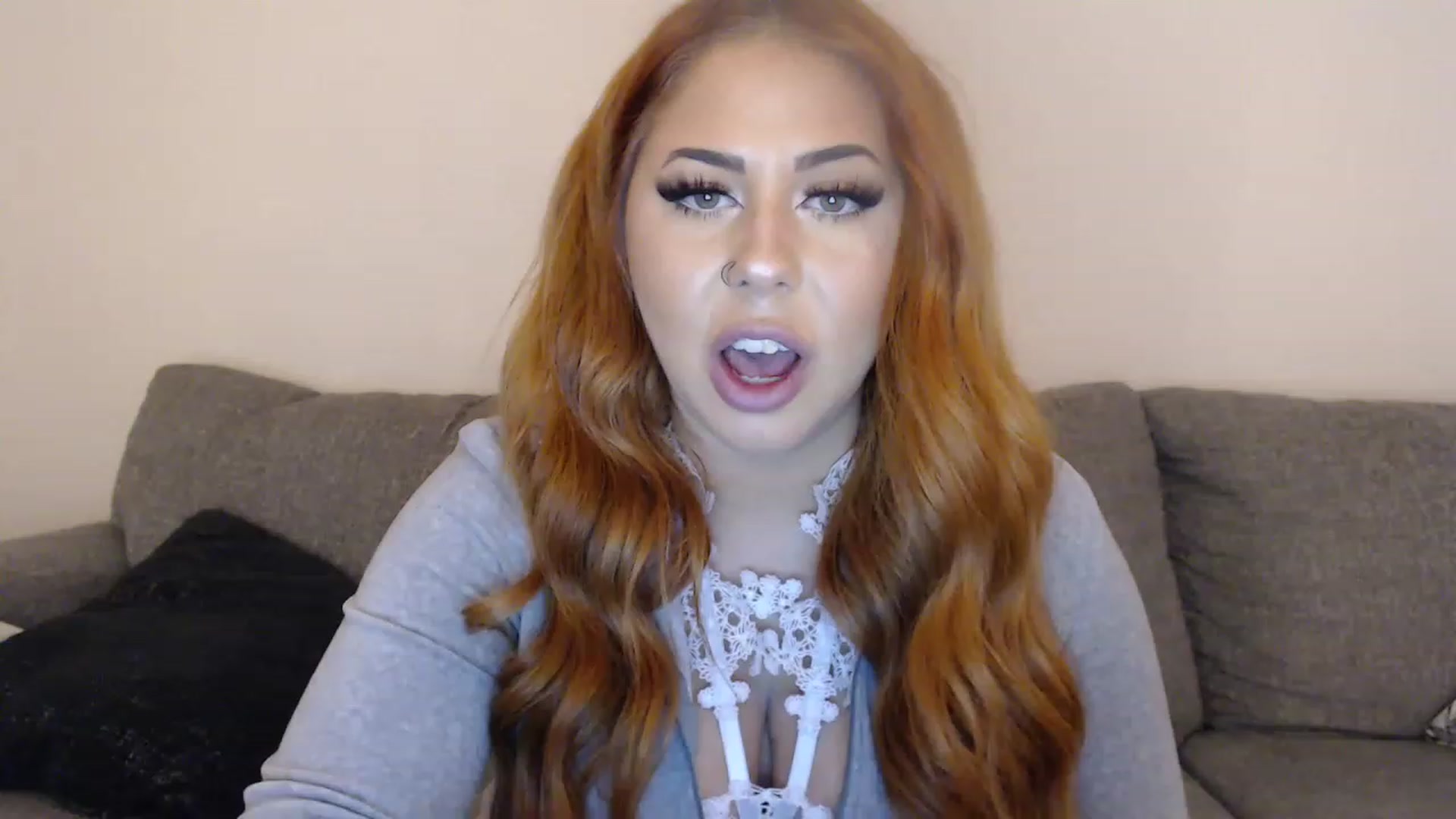 Gallery image thumbnail from Scarthornee's myfreecams stream on, 01/31/2023, 20:58 image 9 of 20