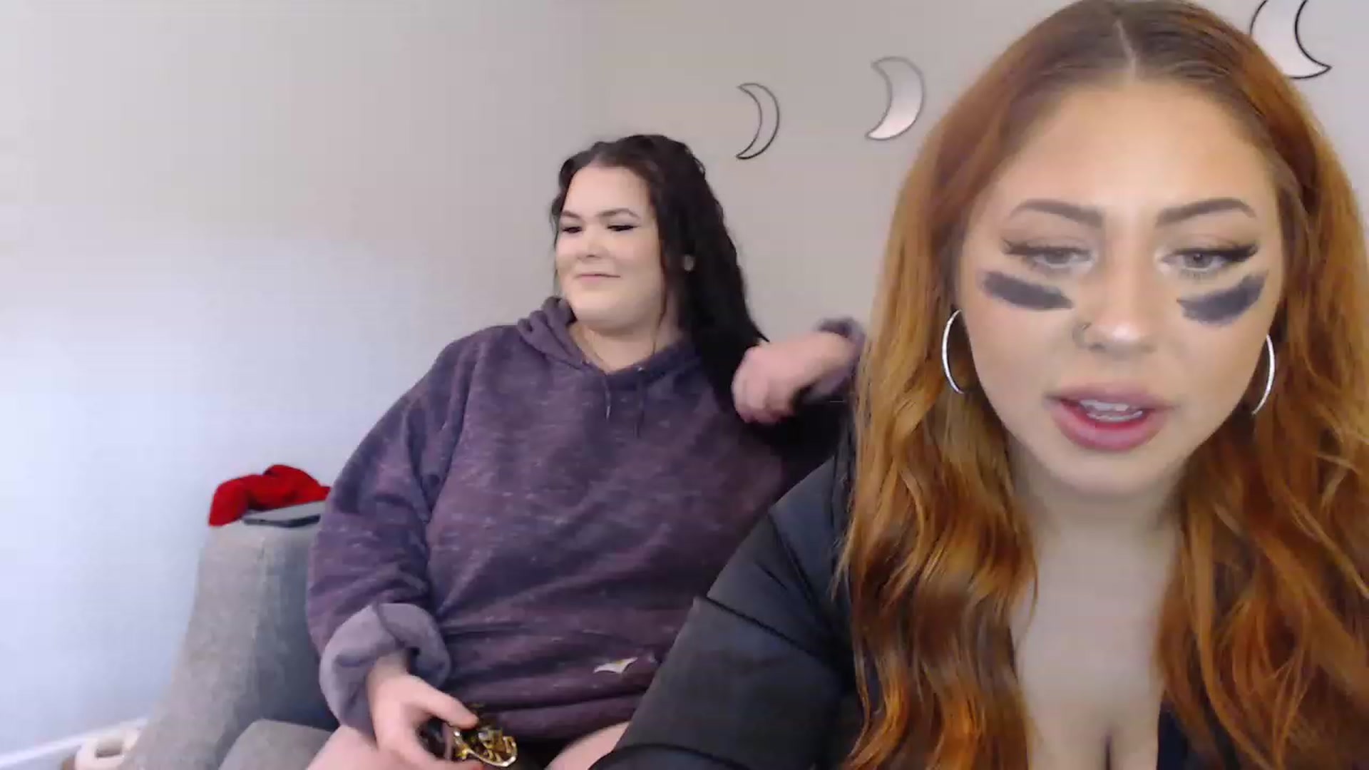 Gallery image thumbnail from Scarthornee's myfreecams stream on, 03/01/2023, 20:39 image 2 of 20