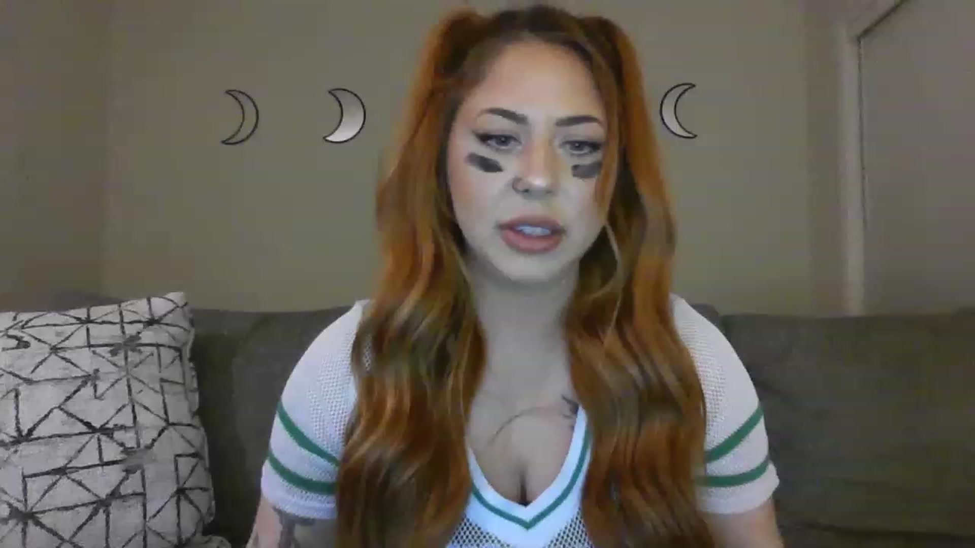 Gallery image thumbnail from Scarthornee's myfreecams stream on, 03/10/2023, 03:36 image 4 of 20