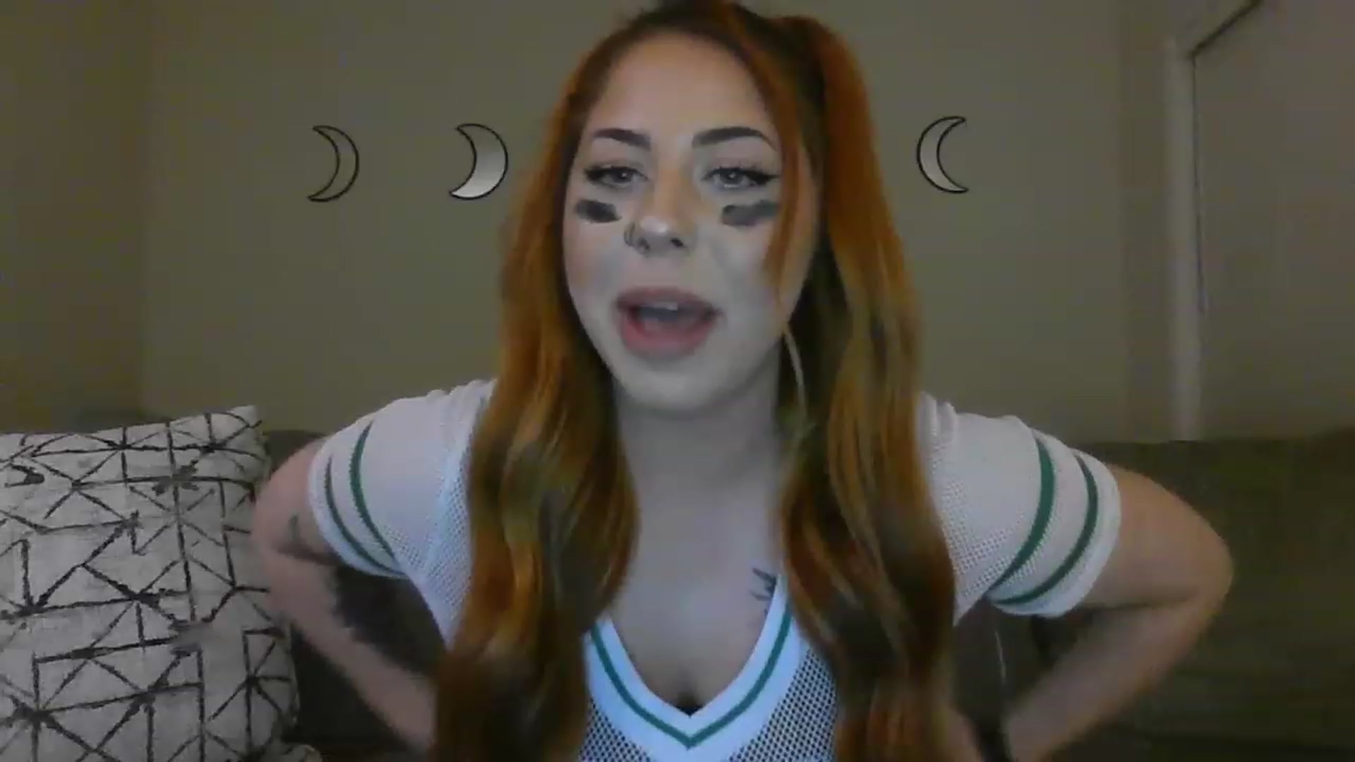 Gallery image thumbnail from Scarthornee's myfreecams stream on, 03/10/2023, 03:36 image 8 of 20
