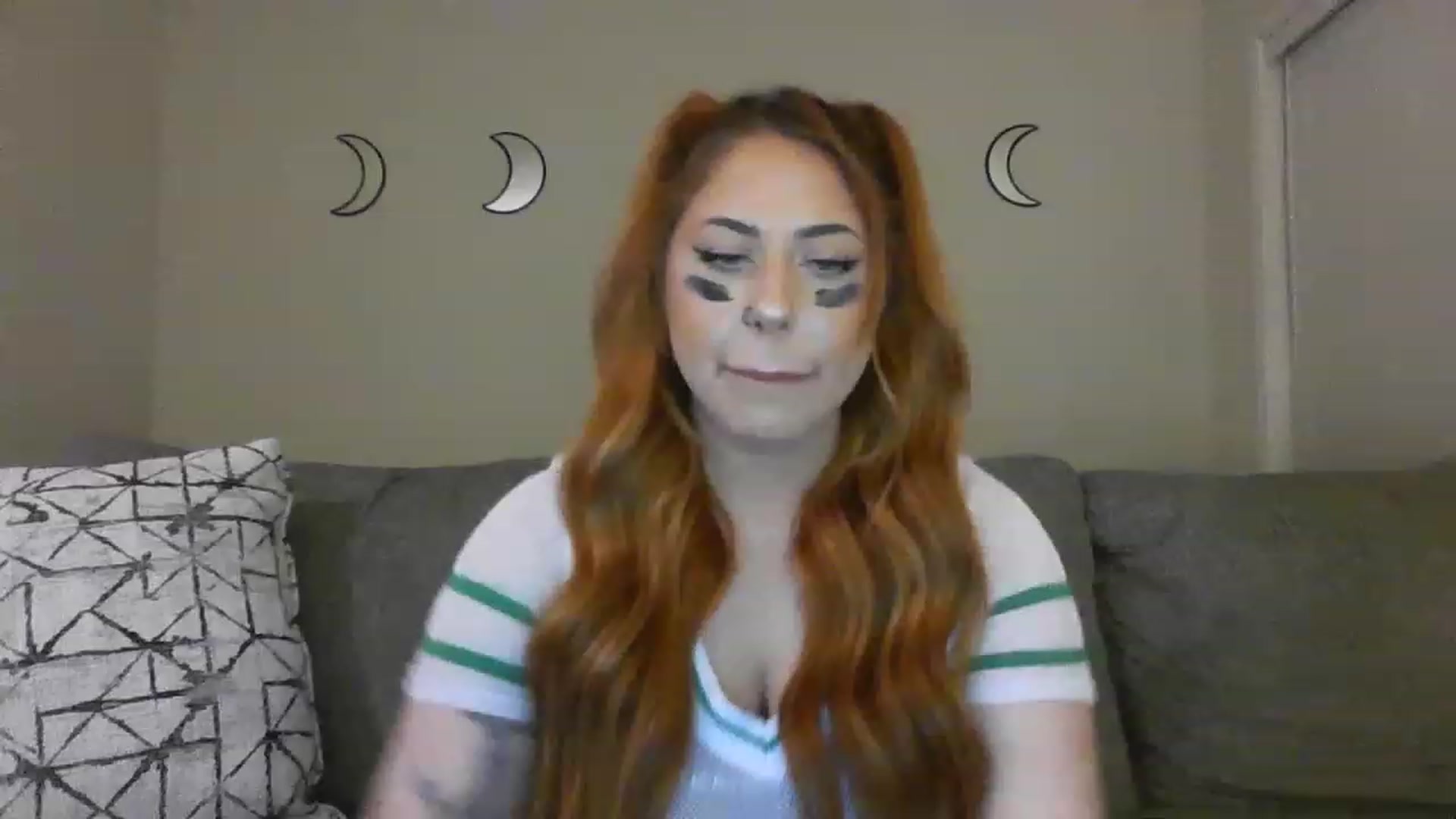 Gallery image thumbnail from Scarthornee's myfreecams stream on, 03/10/2023, 03:36 image 3 of 20
