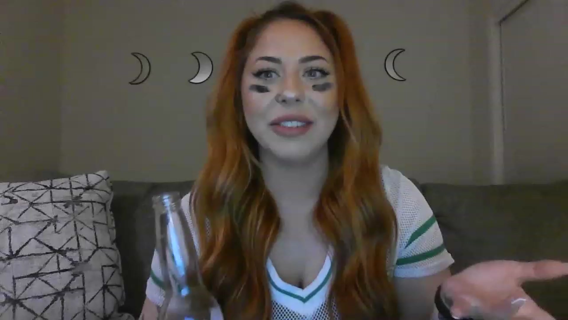 Gallery image thumbnail from Scarthornee's myfreecams stream on, 03/10/2023, 03:36 image 5 of 20