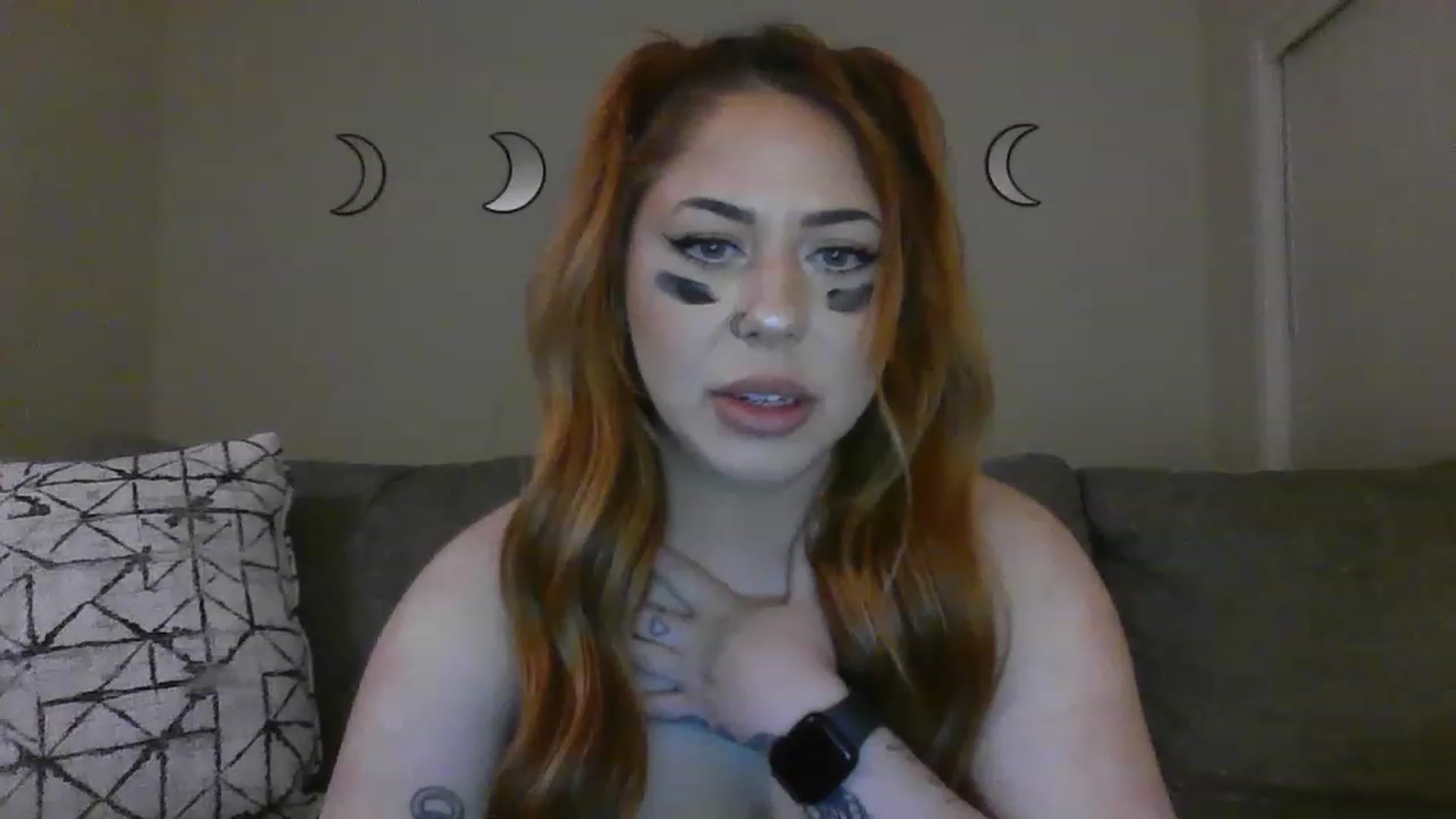 Gallery image thumbnail from Scarthornee's myfreecams stream on, 03/10/2023, 03:36 image 13 of 20