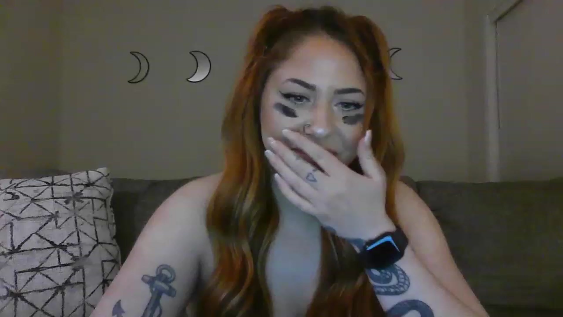 Gallery image thumbnail from Scarthornee's myfreecams stream on, 03/10/2023, 03:36 image 14 of 20