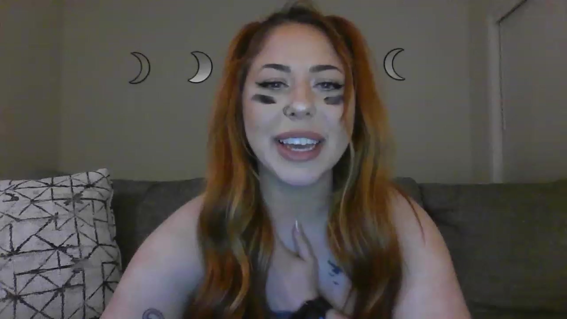 Gallery image thumbnail from Scarthornee's myfreecams stream on, 03/10/2023, 03:36 image 15 of 20