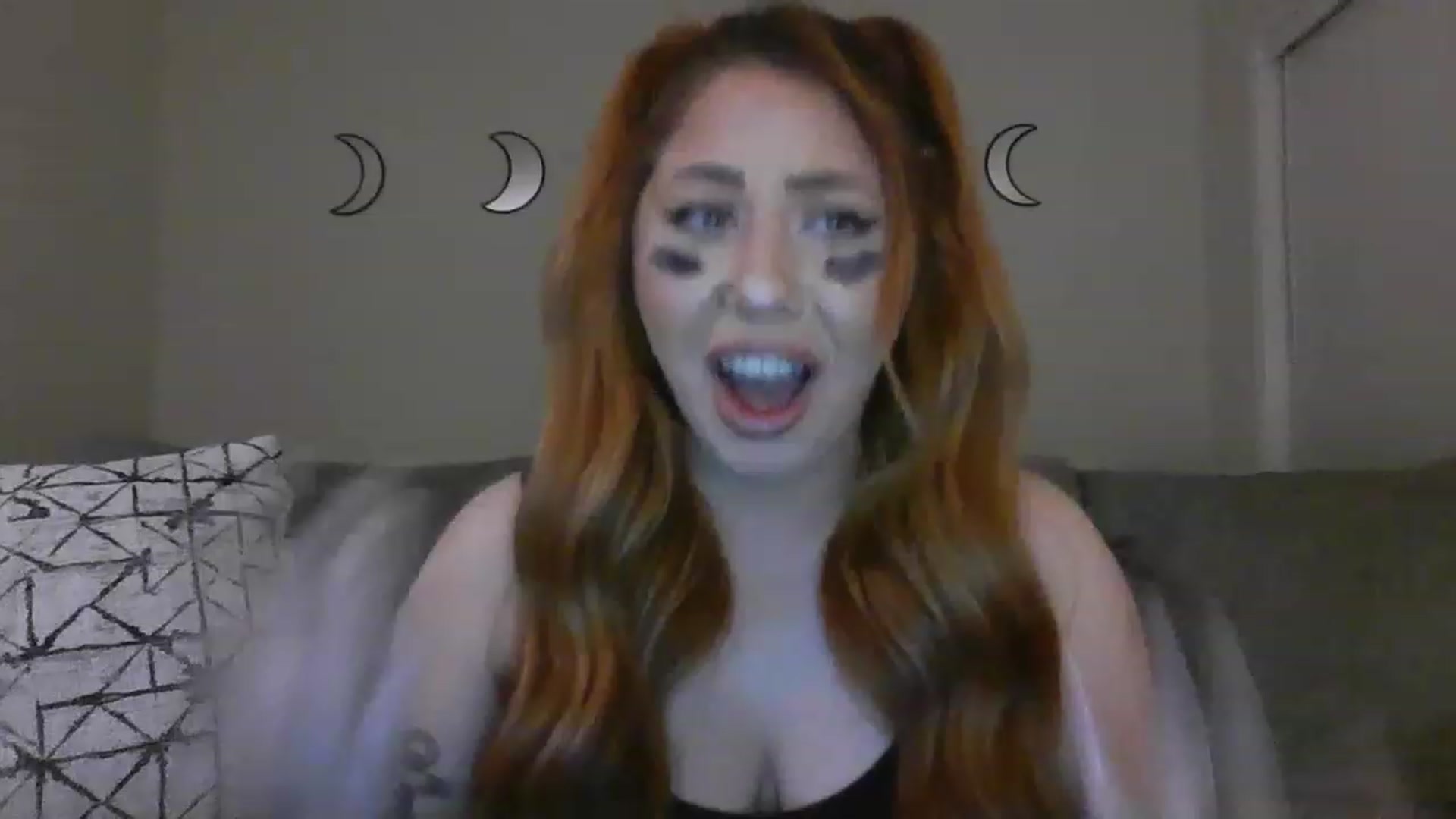 Gallery image thumbnail from Scarthornee's myfreecams stream on, 03/10/2023, 03:36 image 10 of 20