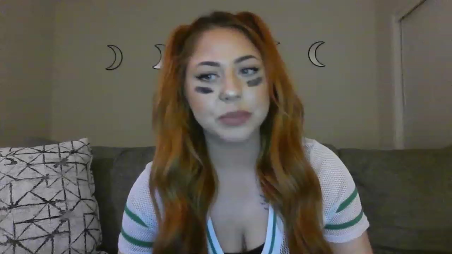 Gallery image thumbnail from Scarthornee's myfreecams stream on, 03/10/2023, 03:36 image 1 of 20