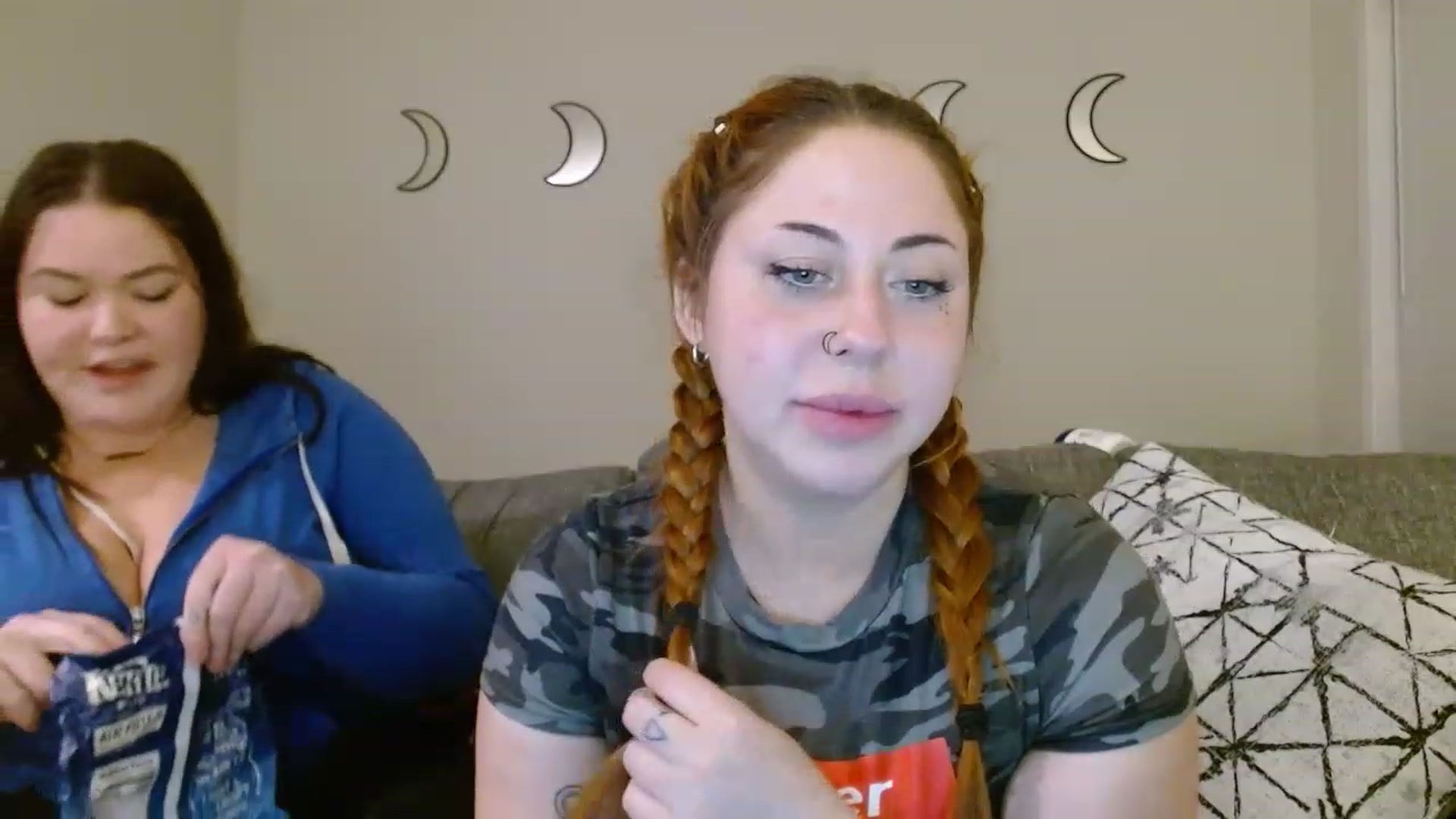 Gallery image thumbnail from Scarthornee's myfreecams stream on, 03/16/2023, 02:40 image 20 of 20