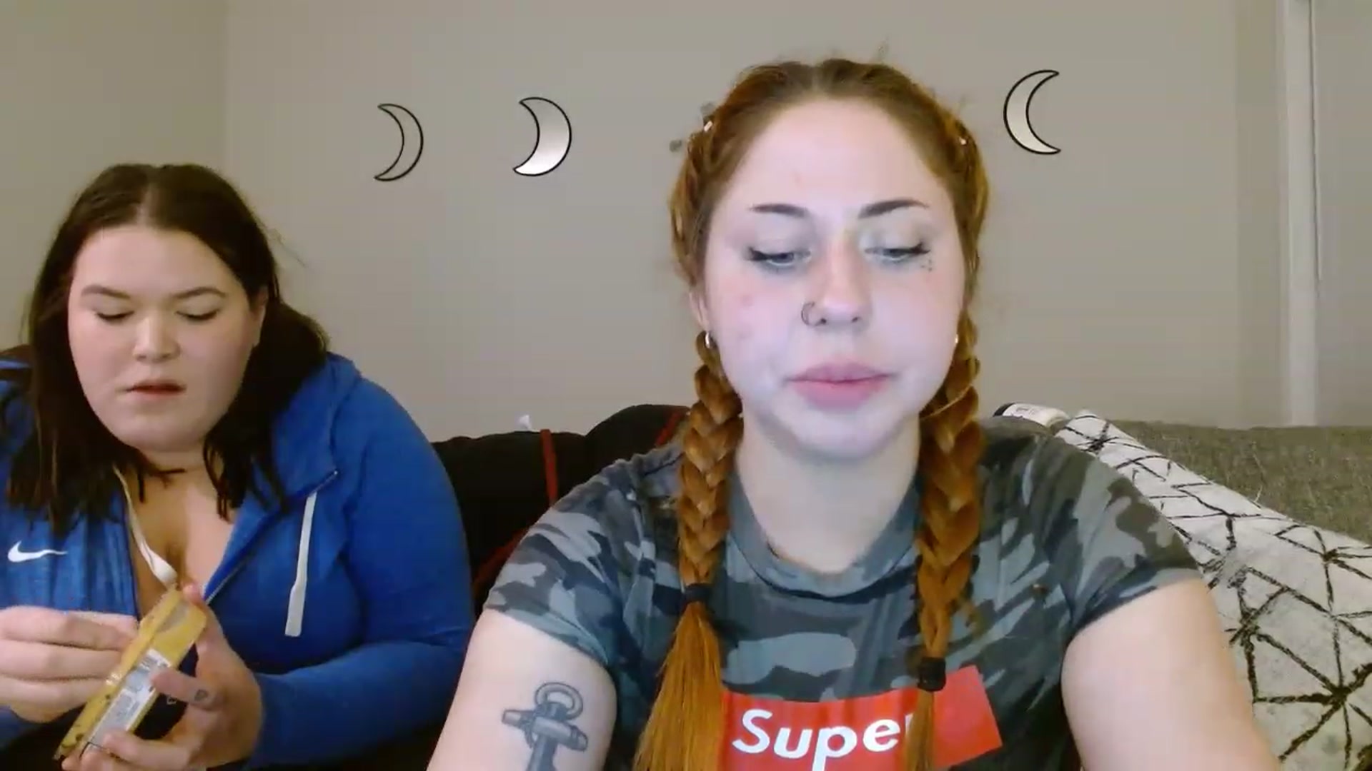 Gallery image thumbnail from Scarthornee's myfreecams stream on, 03/16/2023, 02:40 image 19 of 20