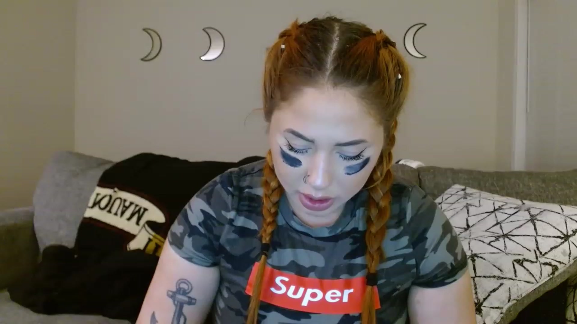 Gallery image thumbnail from Scarthornee's myfreecams stream on, 03/16/2023, 02:40 image 7 of 20