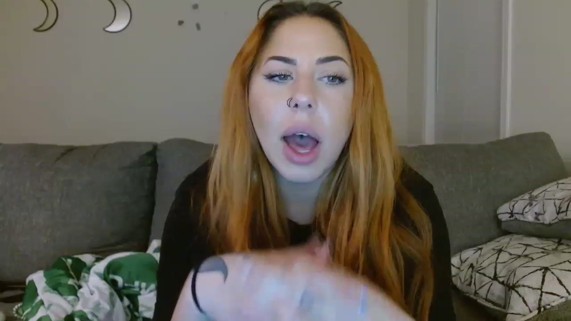 Gallery image thumbnail from Scarthornee's myfreecams stream on, 03/26/2023, 24:36 image 11 of 20