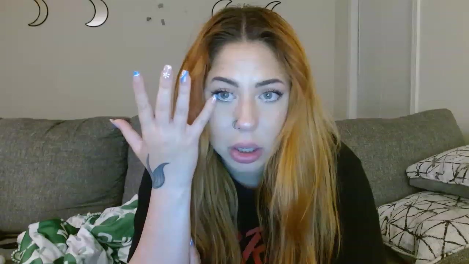 Gallery image thumbnail from Scarthornee's myfreecams stream on, 03/26/2023, 24:36 image 20 of 20