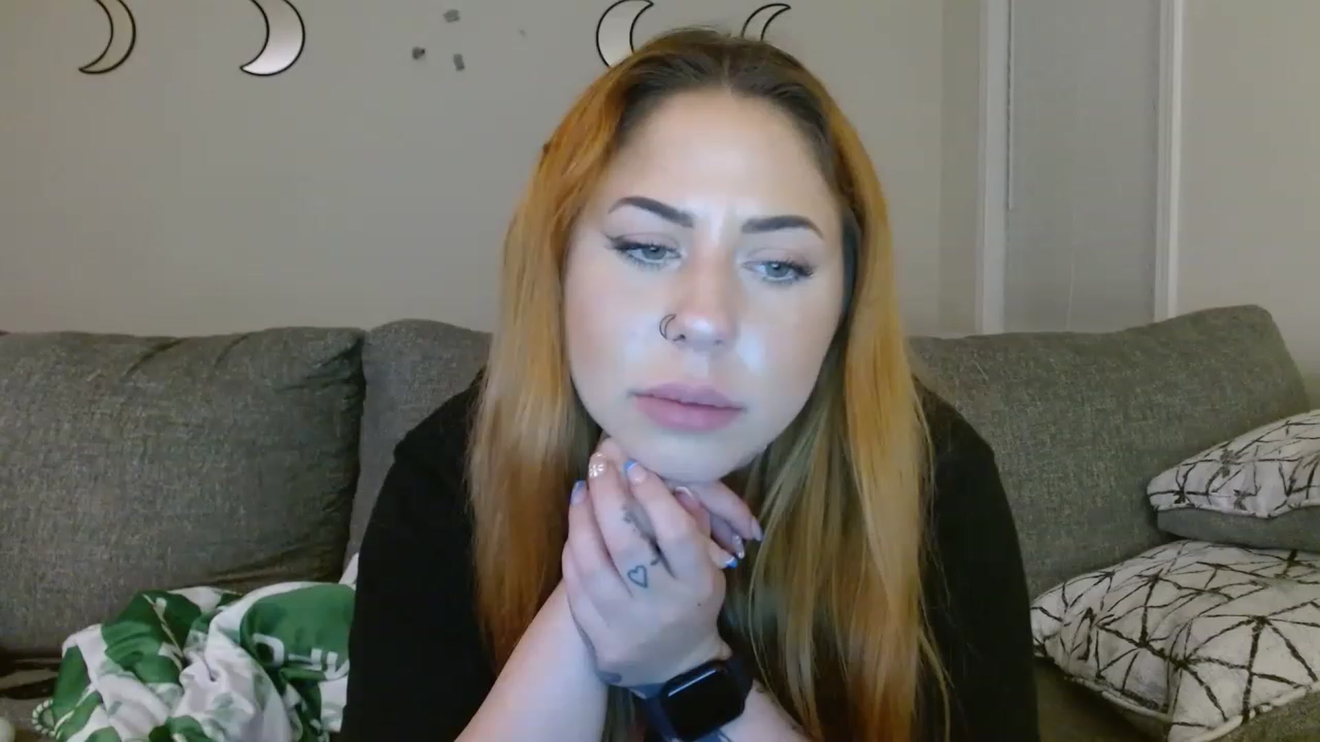 Gallery image thumbnail from Scarthornee's myfreecams stream on, 03/26/2023, 24:36 image 17 of 20
