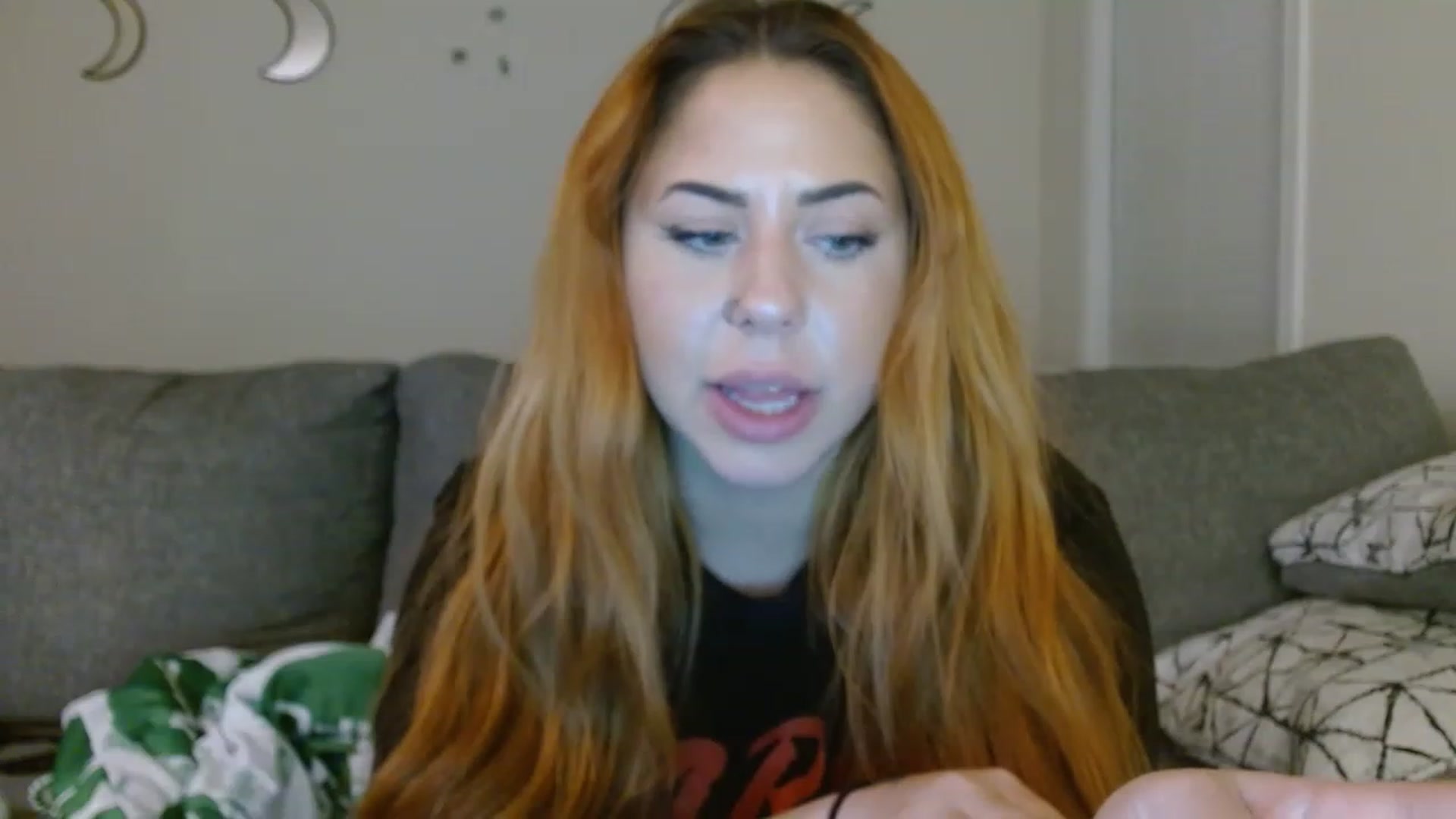 Gallery image thumbnail from Scarthornee's myfreecams stream on, 03/26/2023, 24:36 image 9 of 20