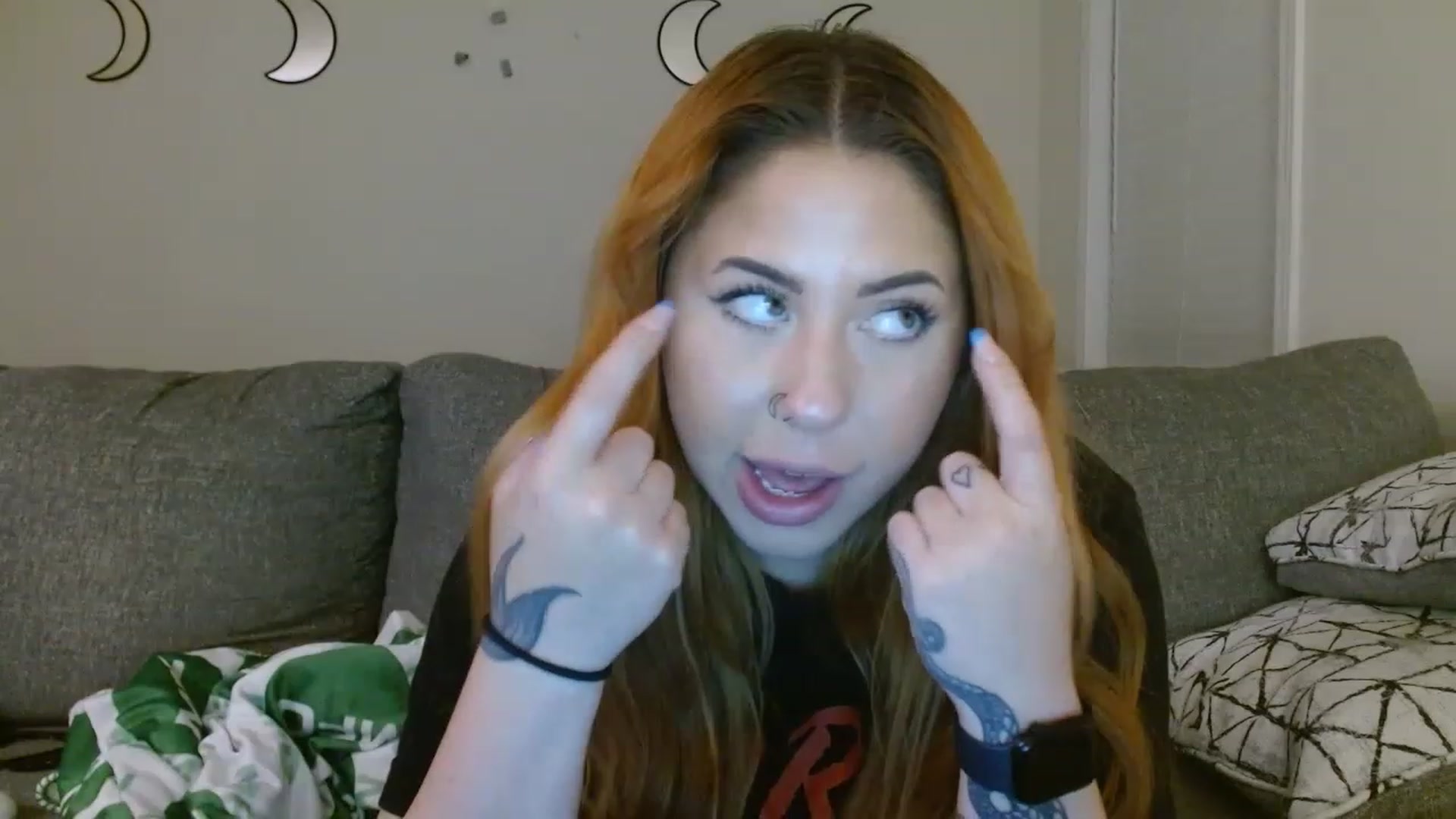 Gallery image thumbnail from Scarthornee's myfreecams stream on, 03/26/2023, 24:36 image 12 of 20