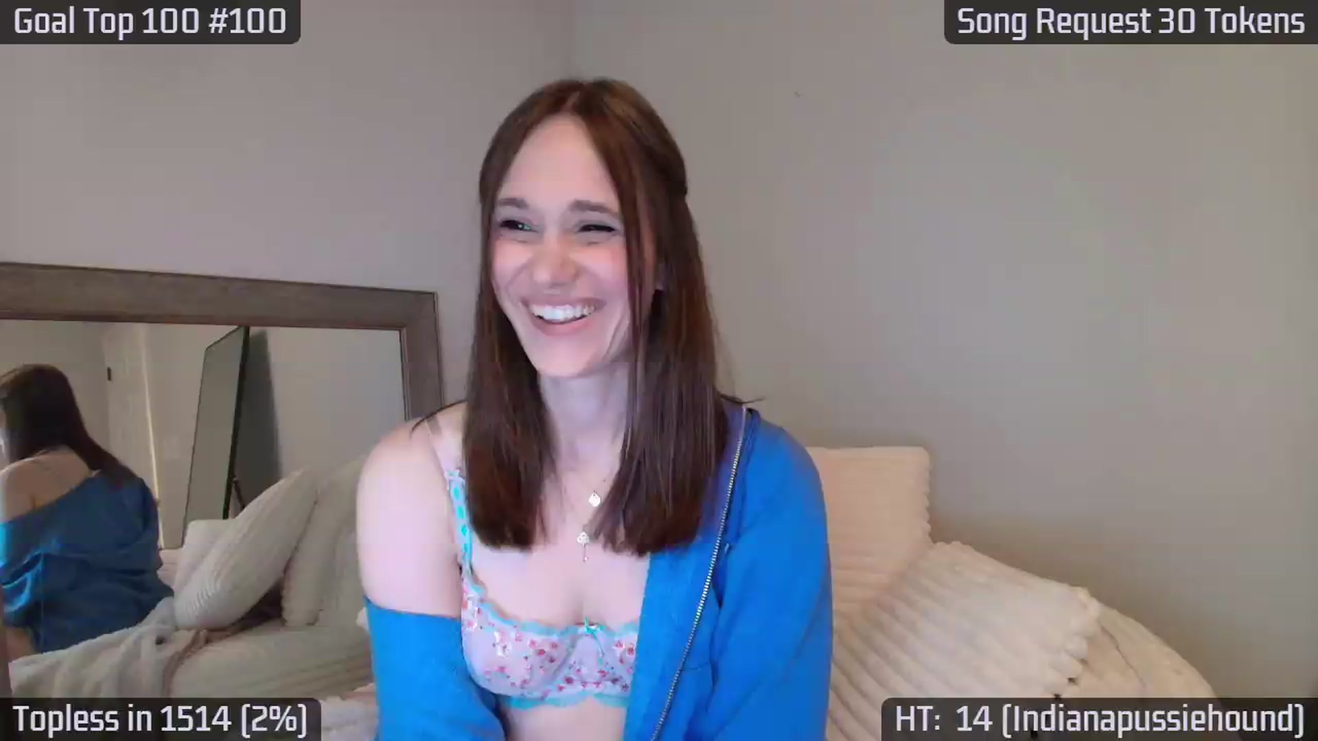 Gallery image thumbnail from Schatze_Blake's myfreecams stream on, 05/09/2026, 13:49 image 2 of 20