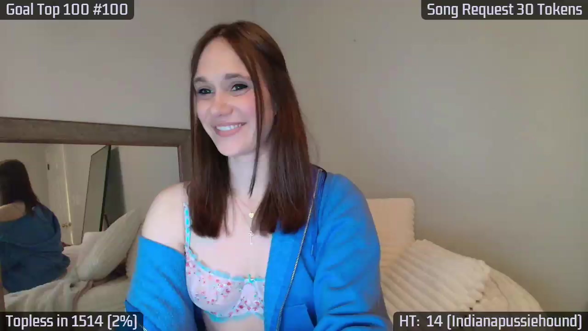 Gallery image thumbnail from Schatze_Blake's myfreecams stream on, 05/09/2026, 13:49 image 1 of 20