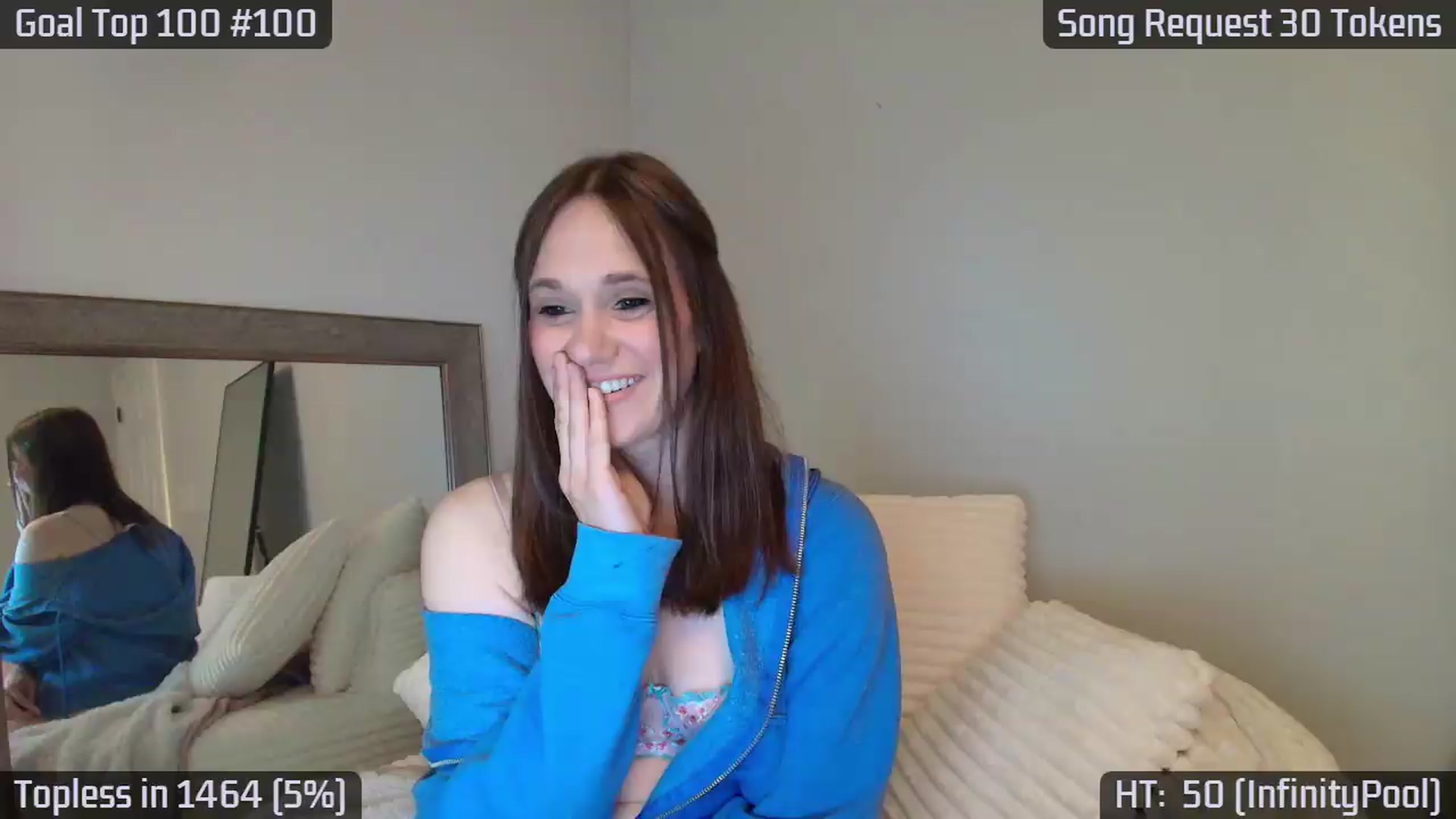 Gallery image thumbnail from Schatze_Blake's myfreecams stream on, 05/09/2026, 13:49 image 3 of 20