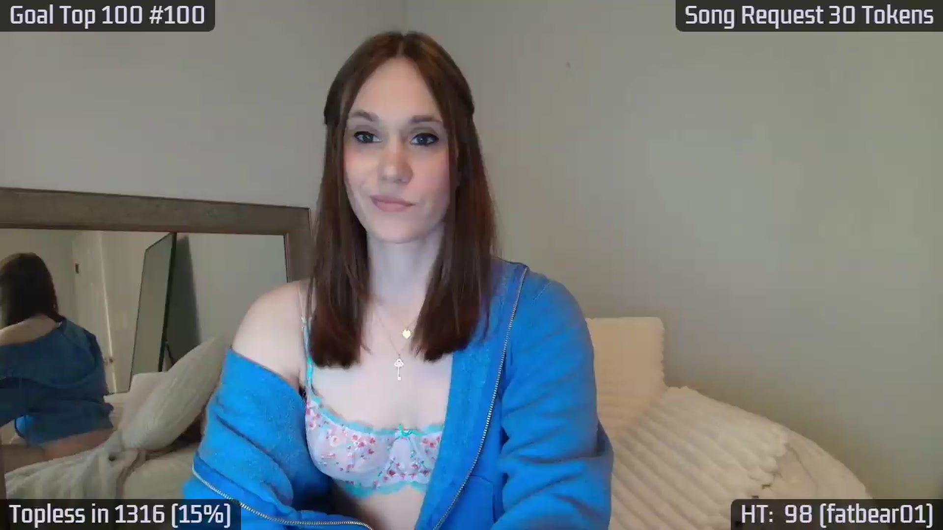Gallery image thumbnail from Schatze_Blake's myfreecams stream on, 05/09/2026, 13:49 image 5 of 20