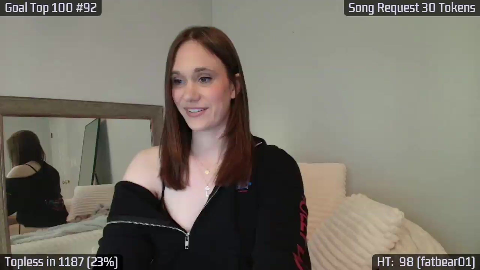 Gallery image thumbnail from Schatze_Blake's myfreecams stream on, 05/10/2026, 12:45 image 20 of 20