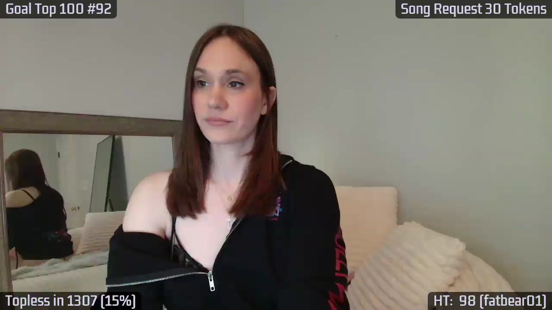 Gallery image thumbnail from Schatze_Blake's myfreecams stream on, 05/10/2026, 12:45 image 11 of 20