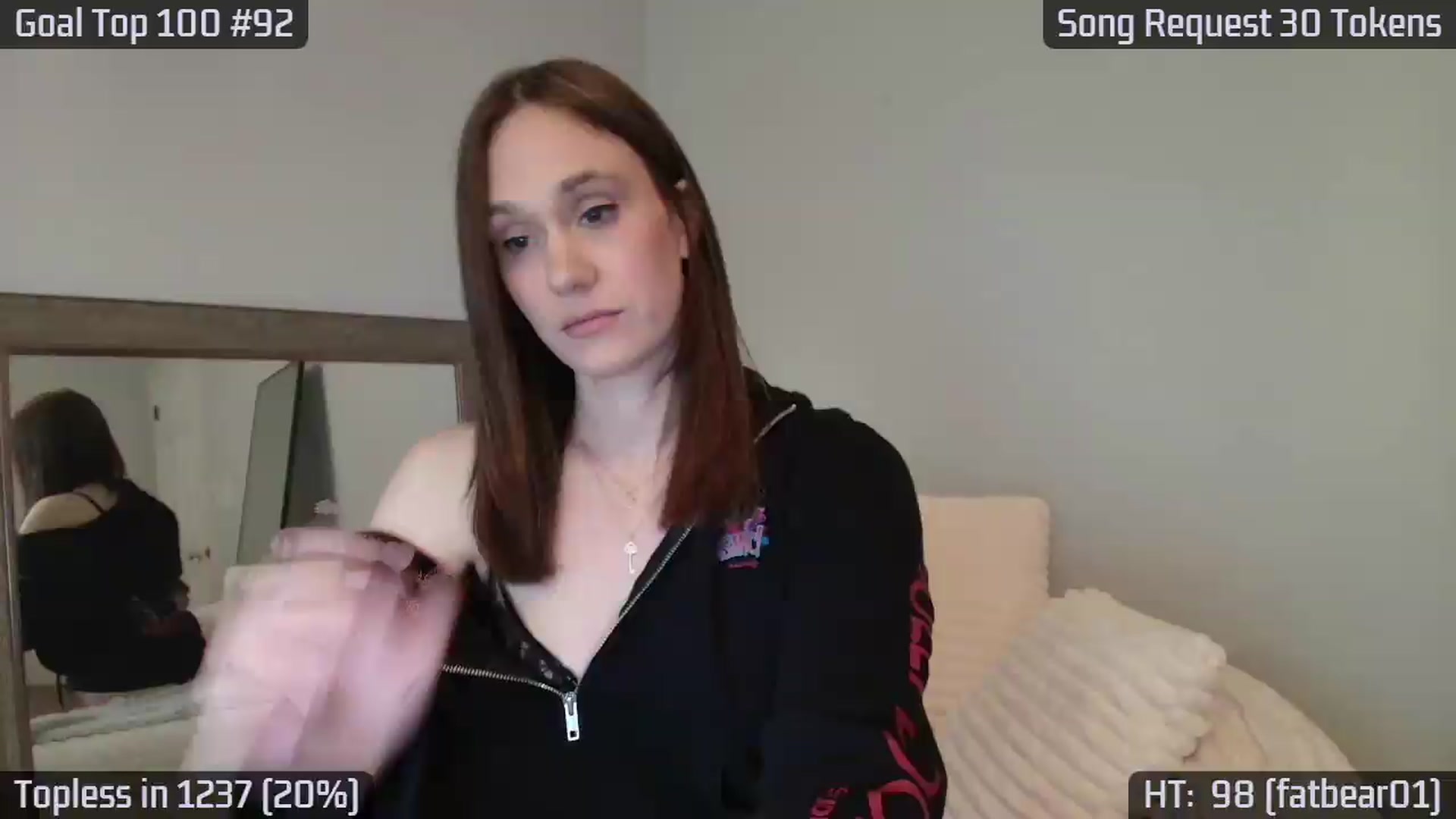 Gallery image thumbnail from Schatze_Blake's myfreecams stream on, 05/10/2026, 12:45 image 18 of 20