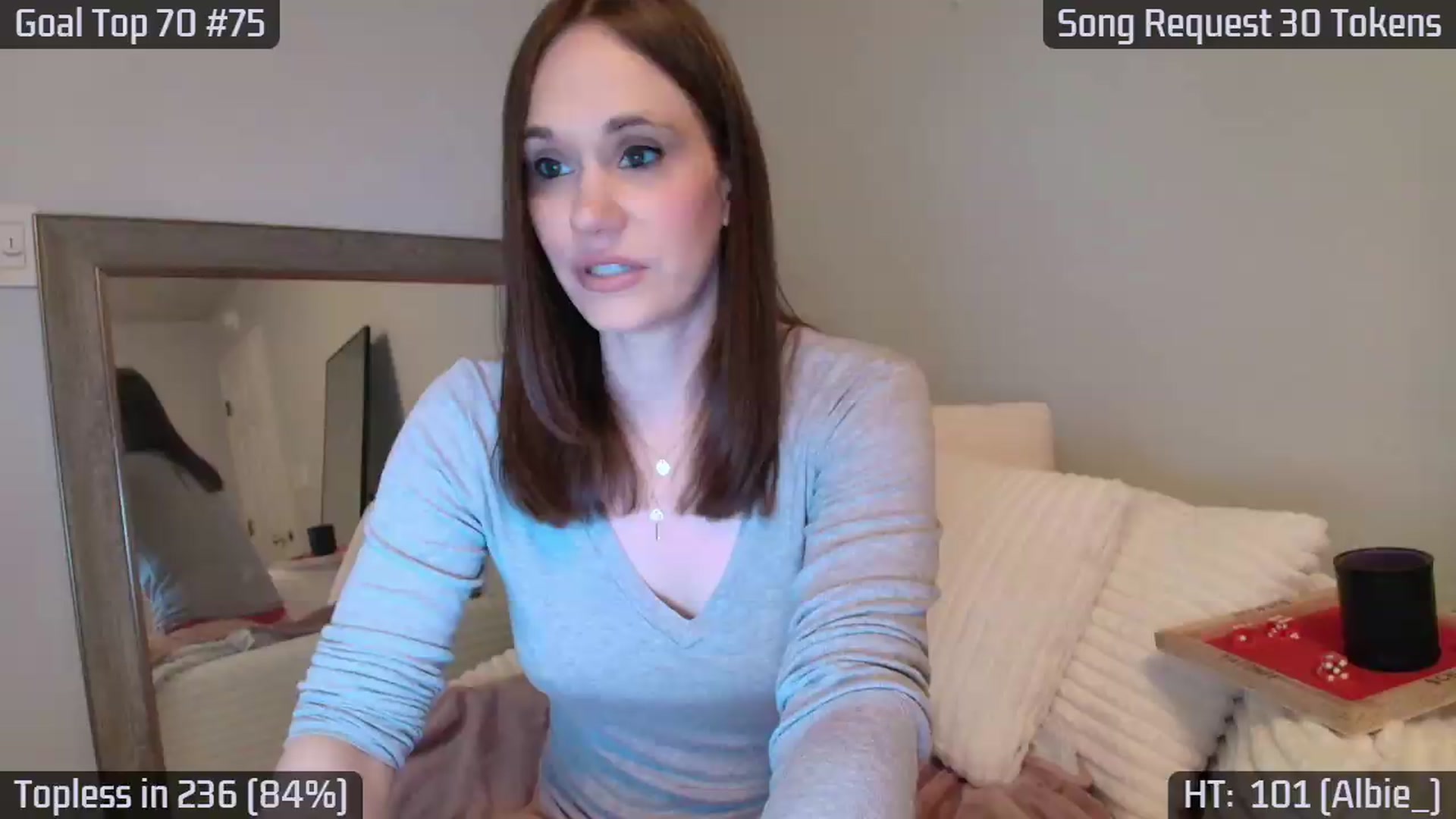Gallery image thumbnail from Schatze_Blake's myfreecams stream on, 05/24/2026, 12:47 image 7 of 20