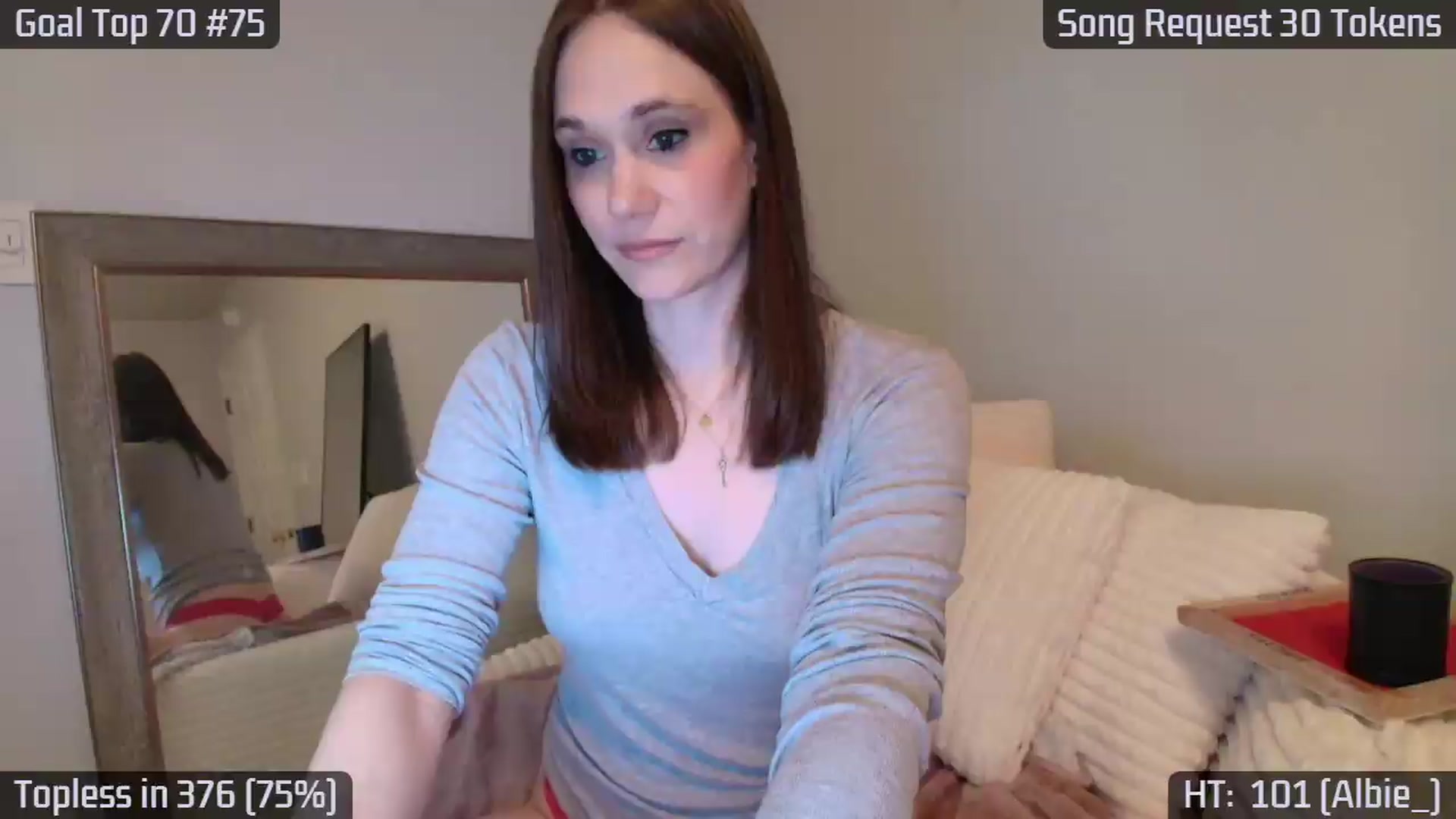 Gallery image thumbnail from Schatze_Blake's myfreecams stream on, 05/24/2026, 12:47 image 6 of 20