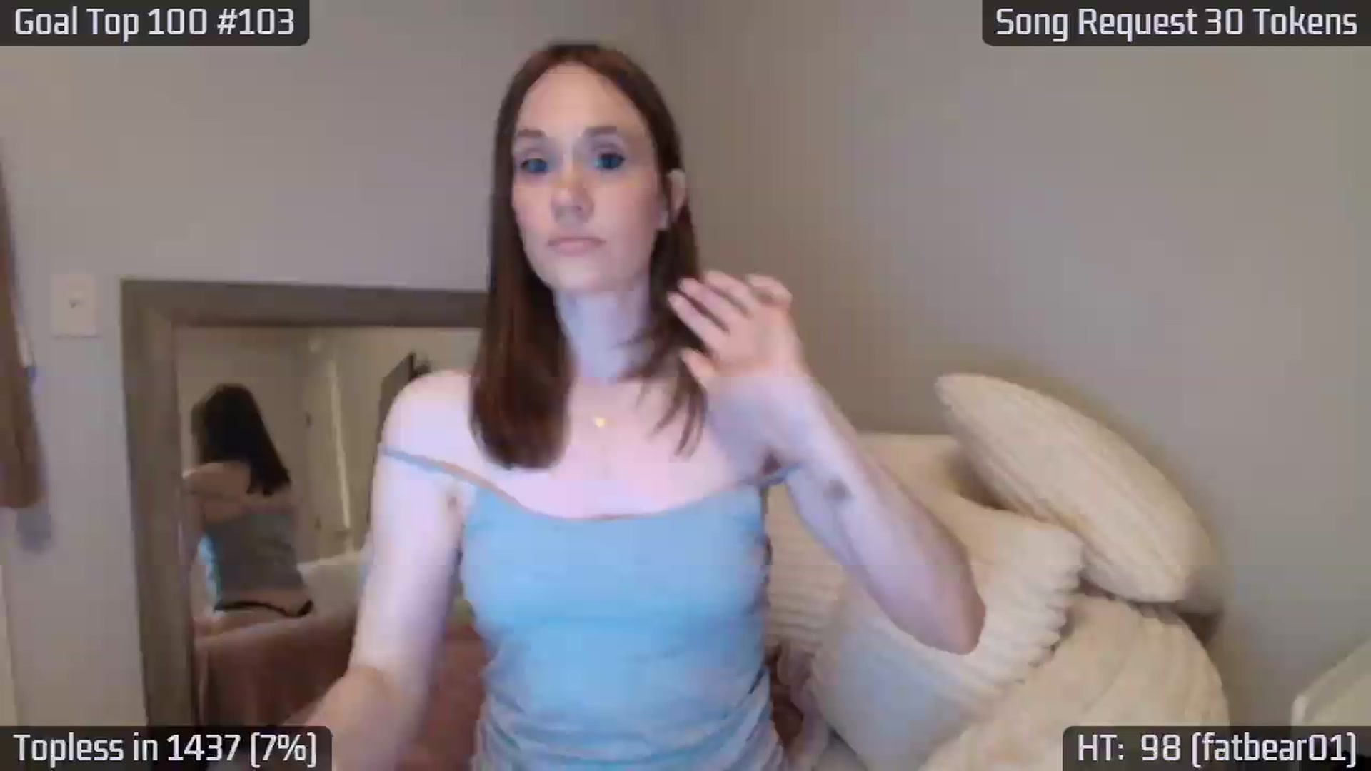 Gallery image thumbnail from Schatze_Blake's myfreecams stream on, 06/14/2026, 13:55 image 5 of 20