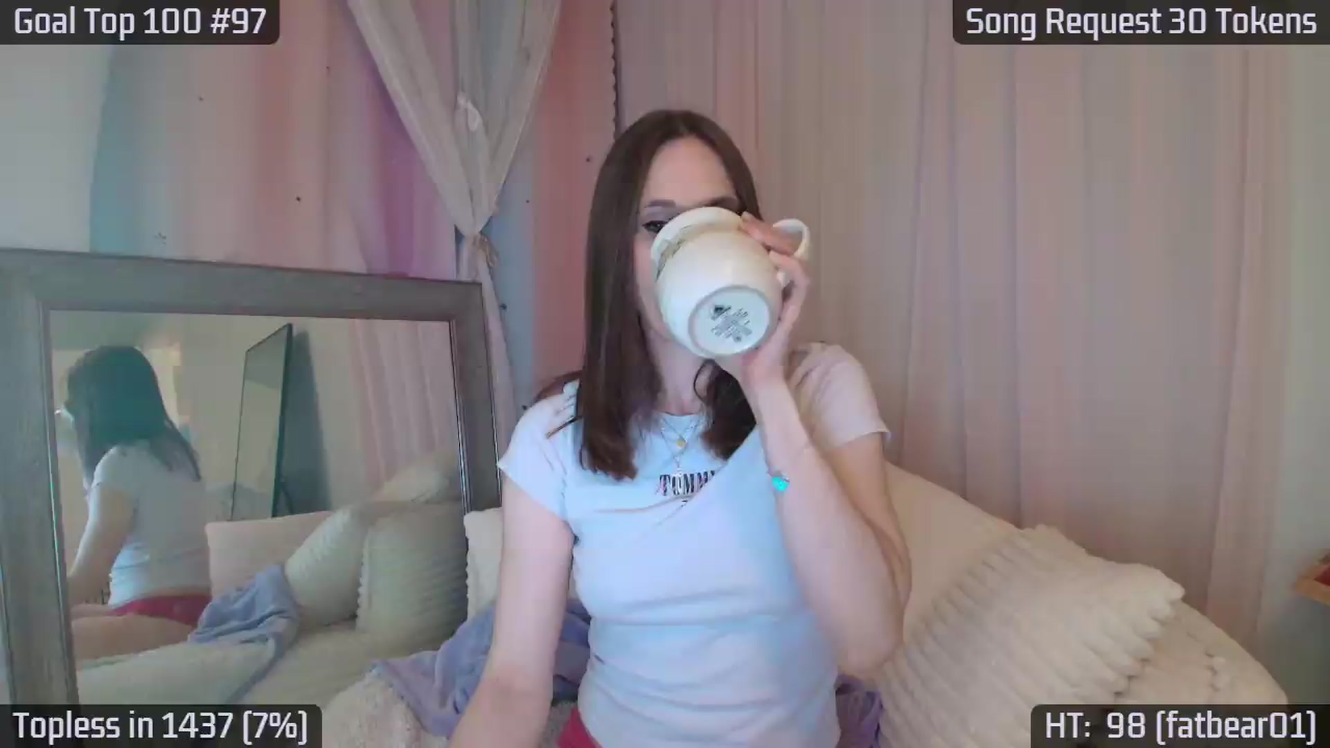 Gallery image thumbnail from Schatze_Blake's myfreecams stream on, 07/02/2026, 13:31 image 2 of 20