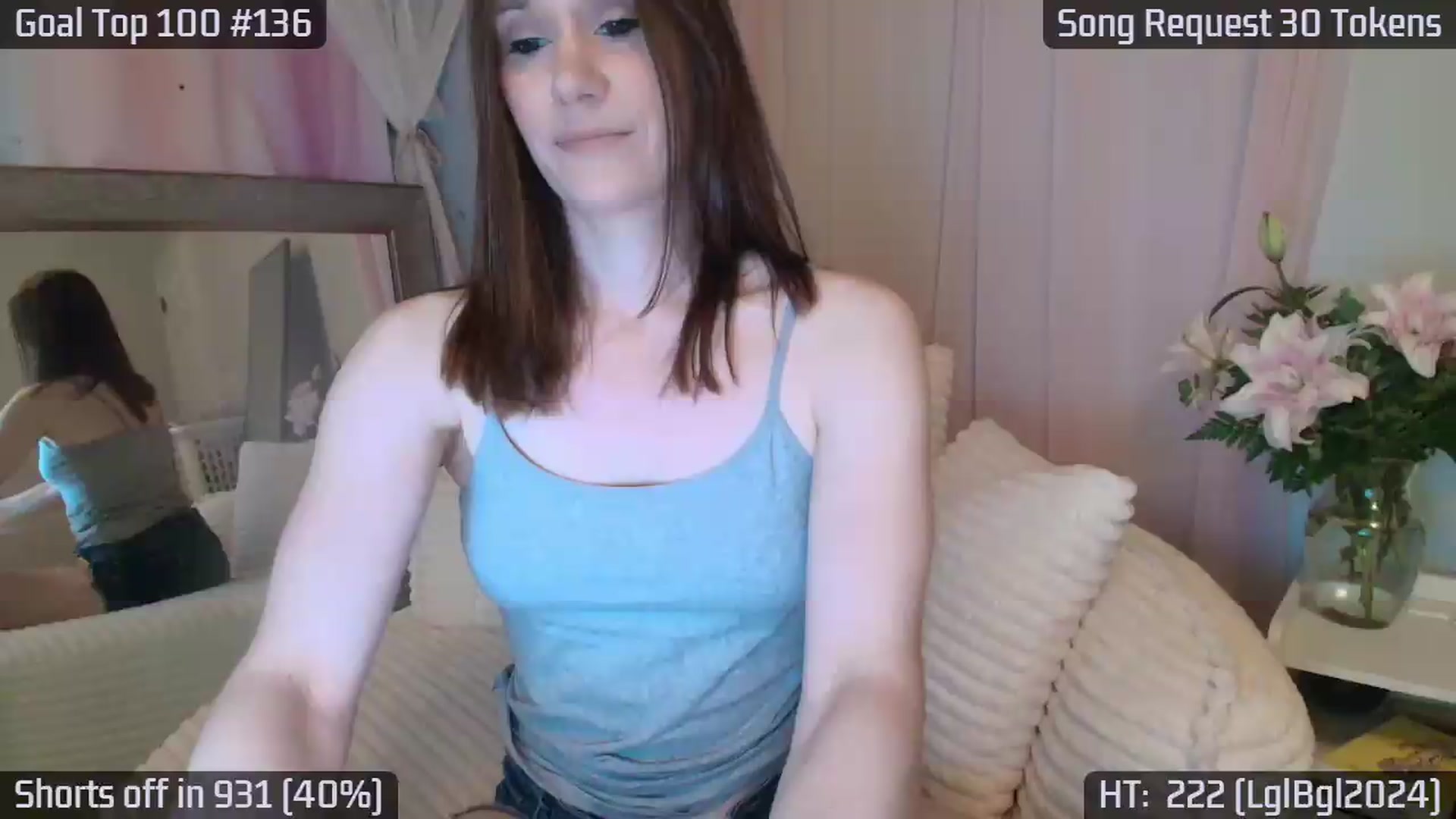 Gallery image thumbnail from Schatze_Blake's myfreecams stream on, 07/04/2026, 13:46 image 8 of 20