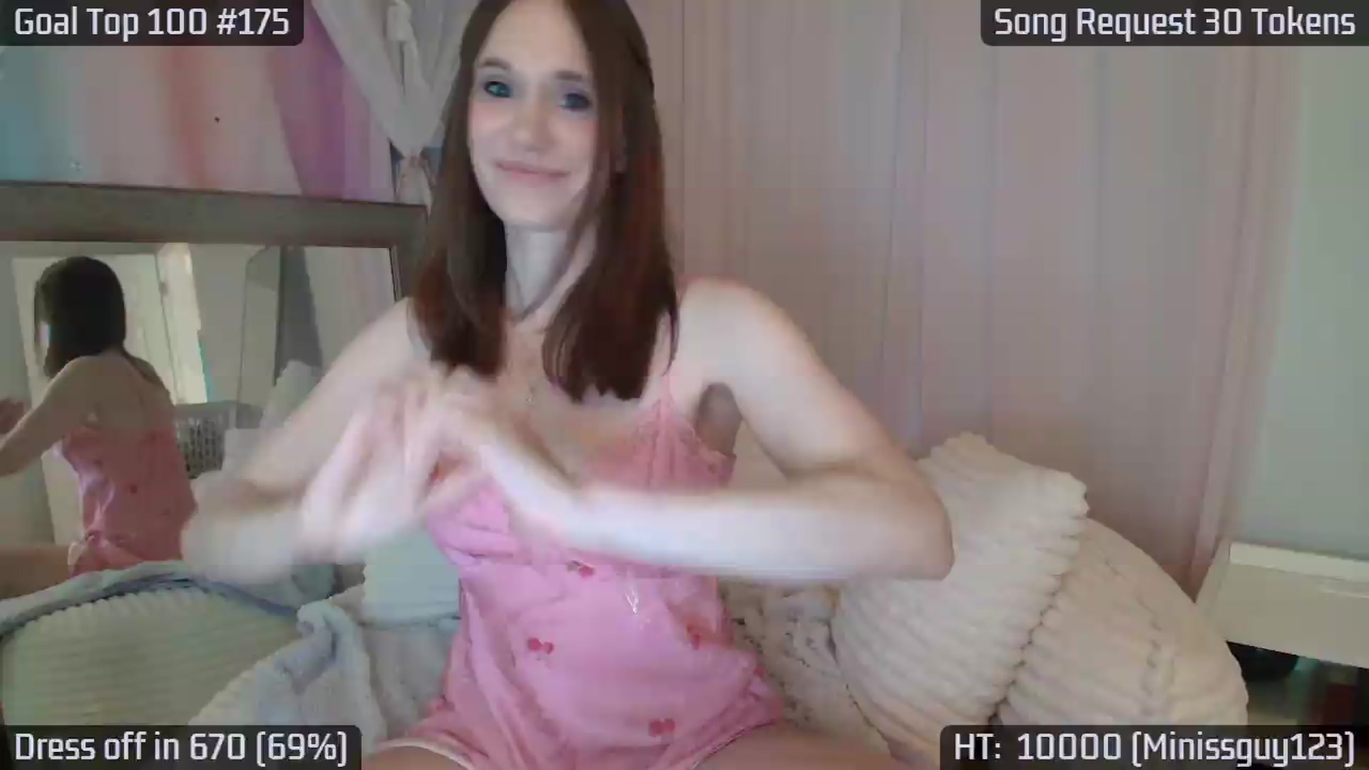 Gallery image thumbnail from Schatze_Blake's myfreecams stream on, 07/09/2026, 12:50 image 10 of 20