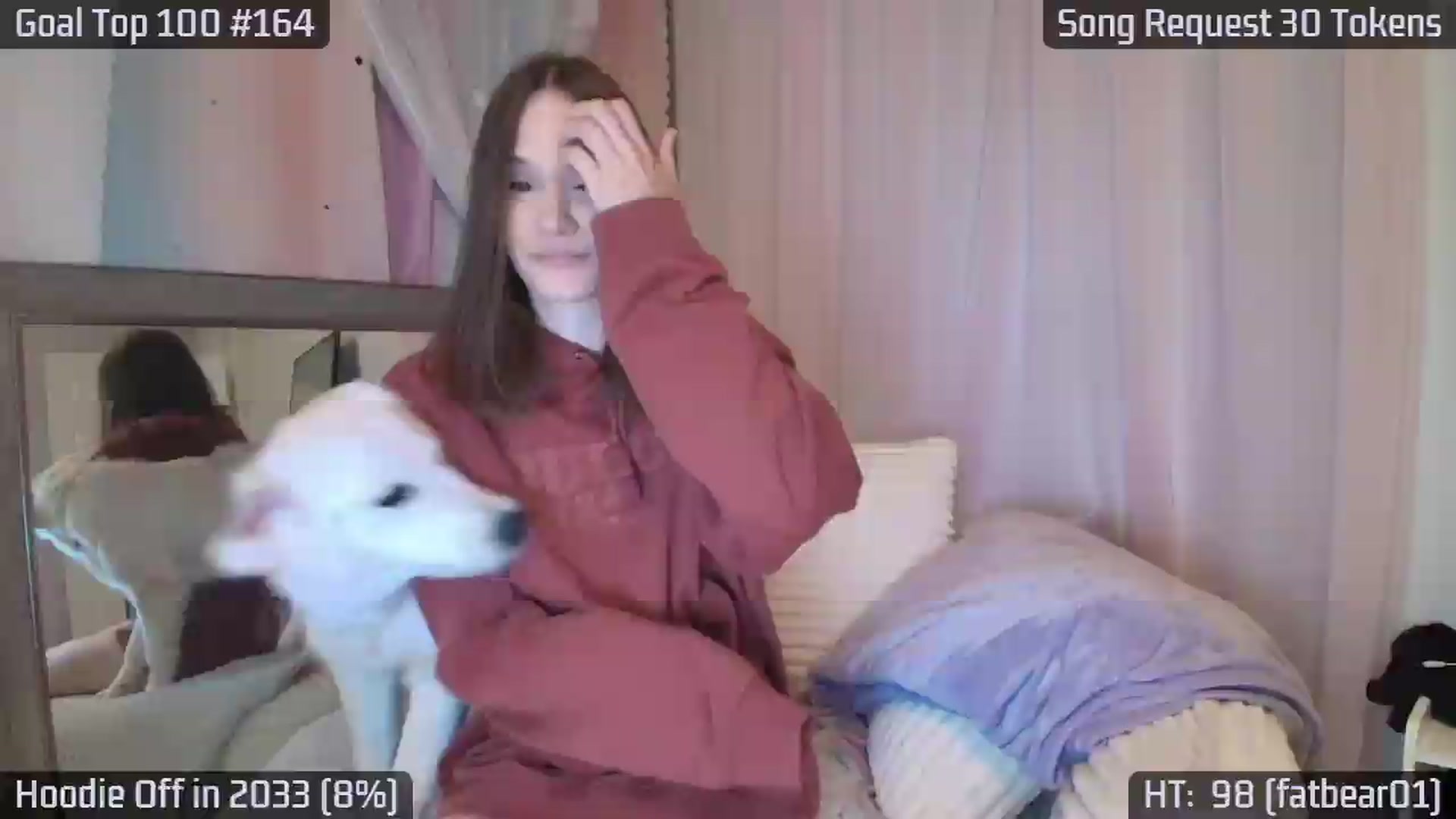 Gallery image thumbnail from Schatze_Blake's myfreecams stream on, 07/23/2026, 13:50 image 4 of 20