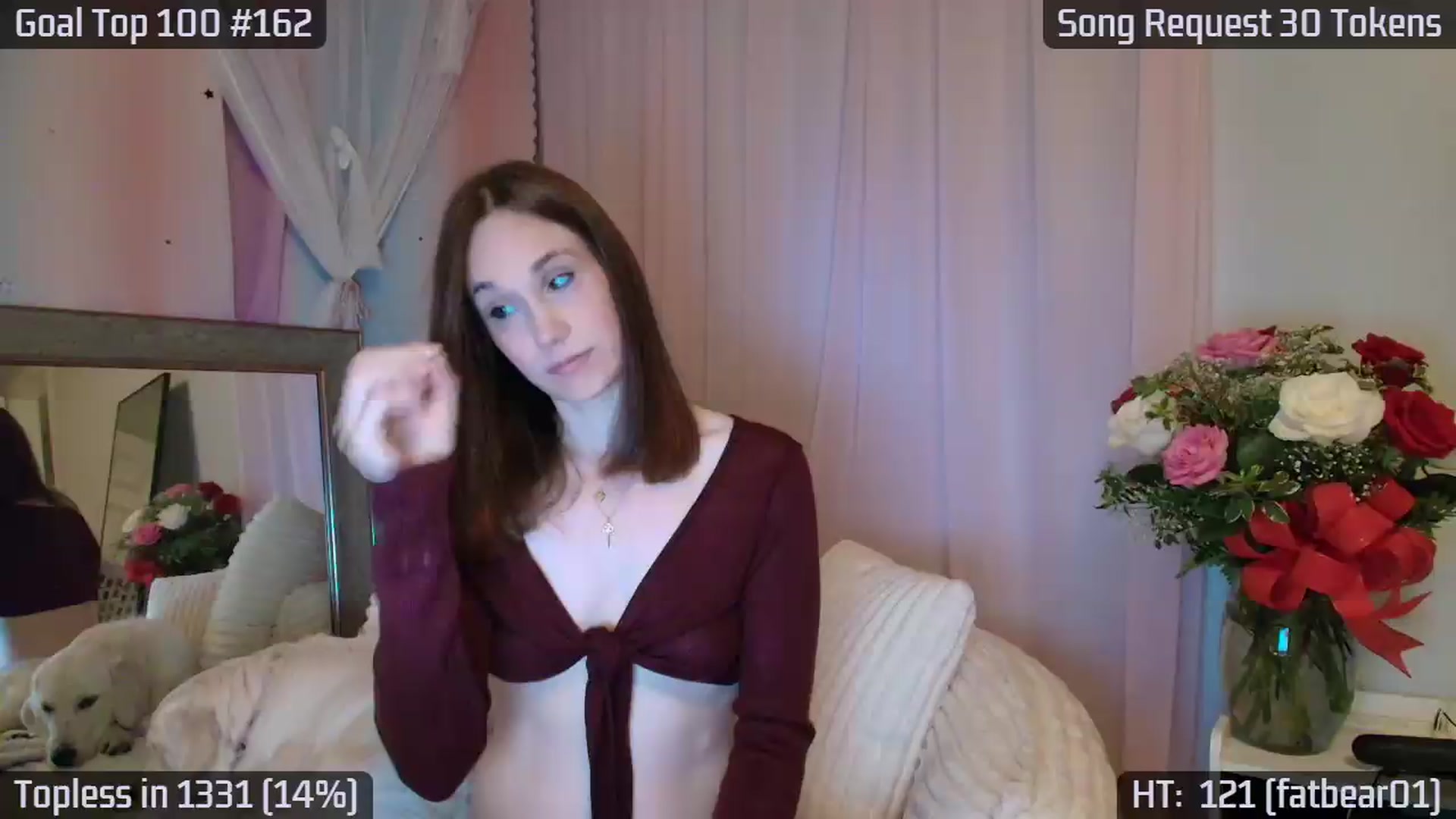 Gallery image thumbnail from Schatze_Blake's myfreecams stream on, 07/26/2026, 11:54 image 9 of 20
